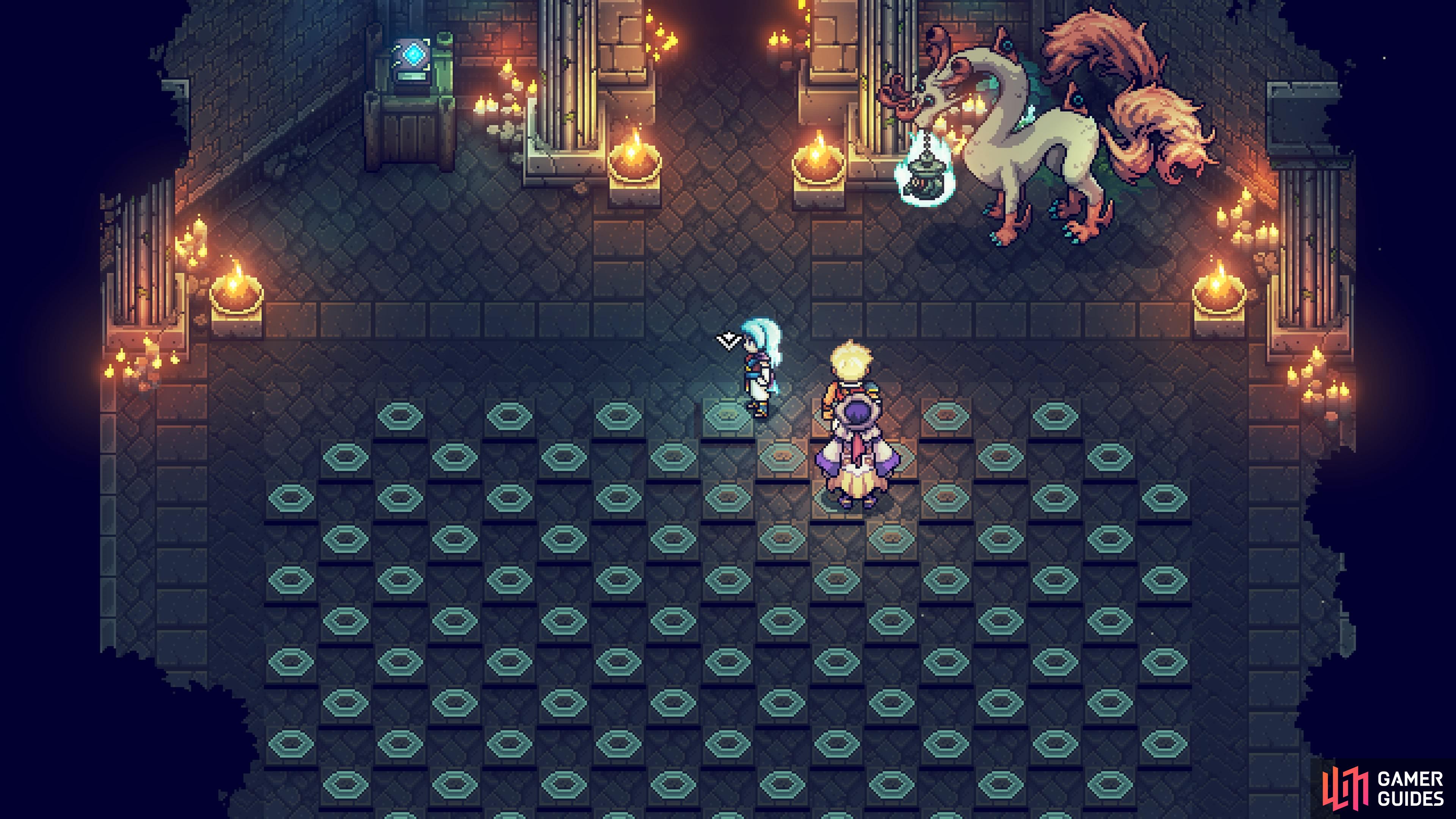 Chrono Trigger-inspired indie RPG Sea of Stars delayed to 2023