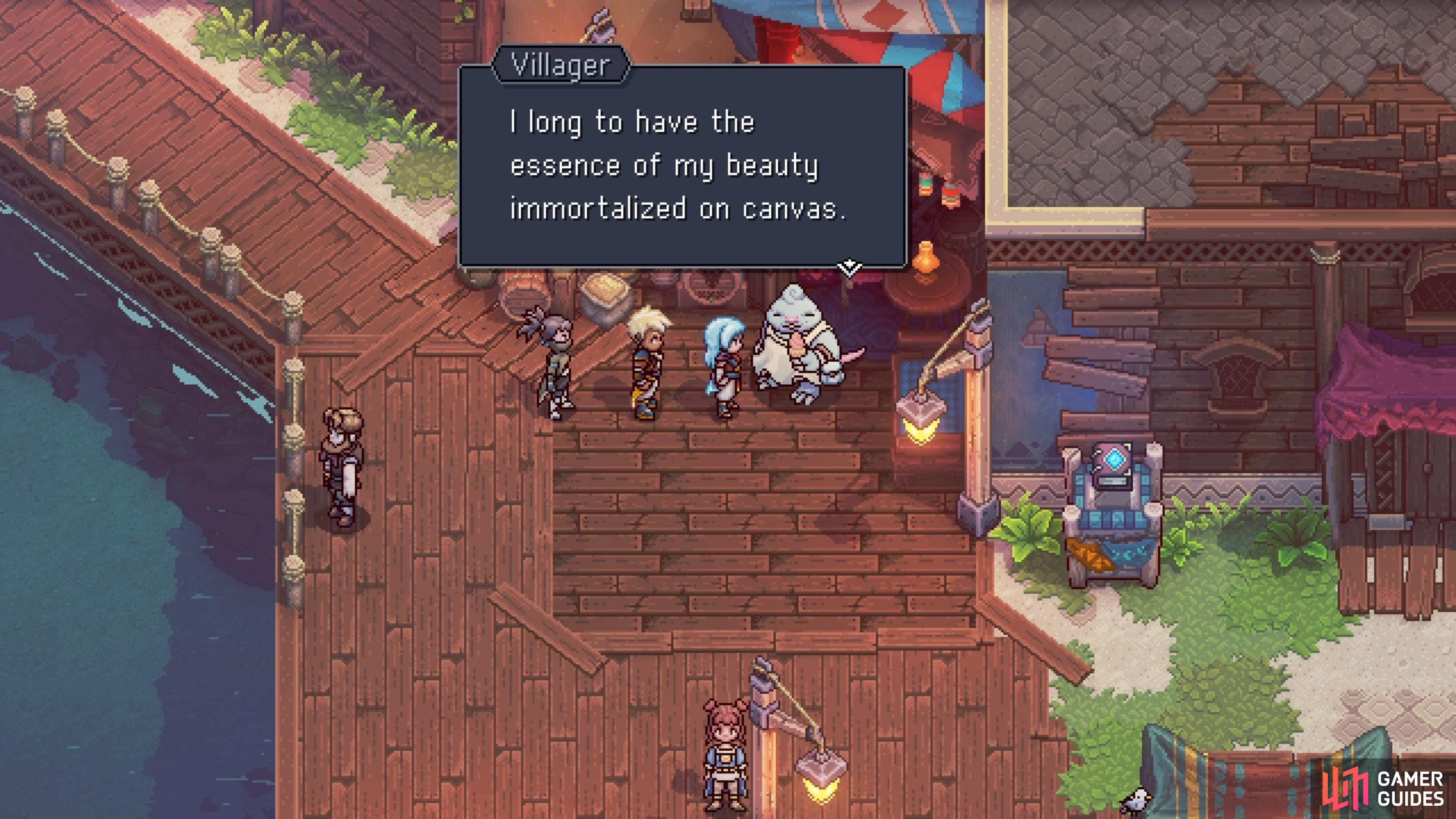 Sea of Stars Review – A Treasure Trove of Beauty