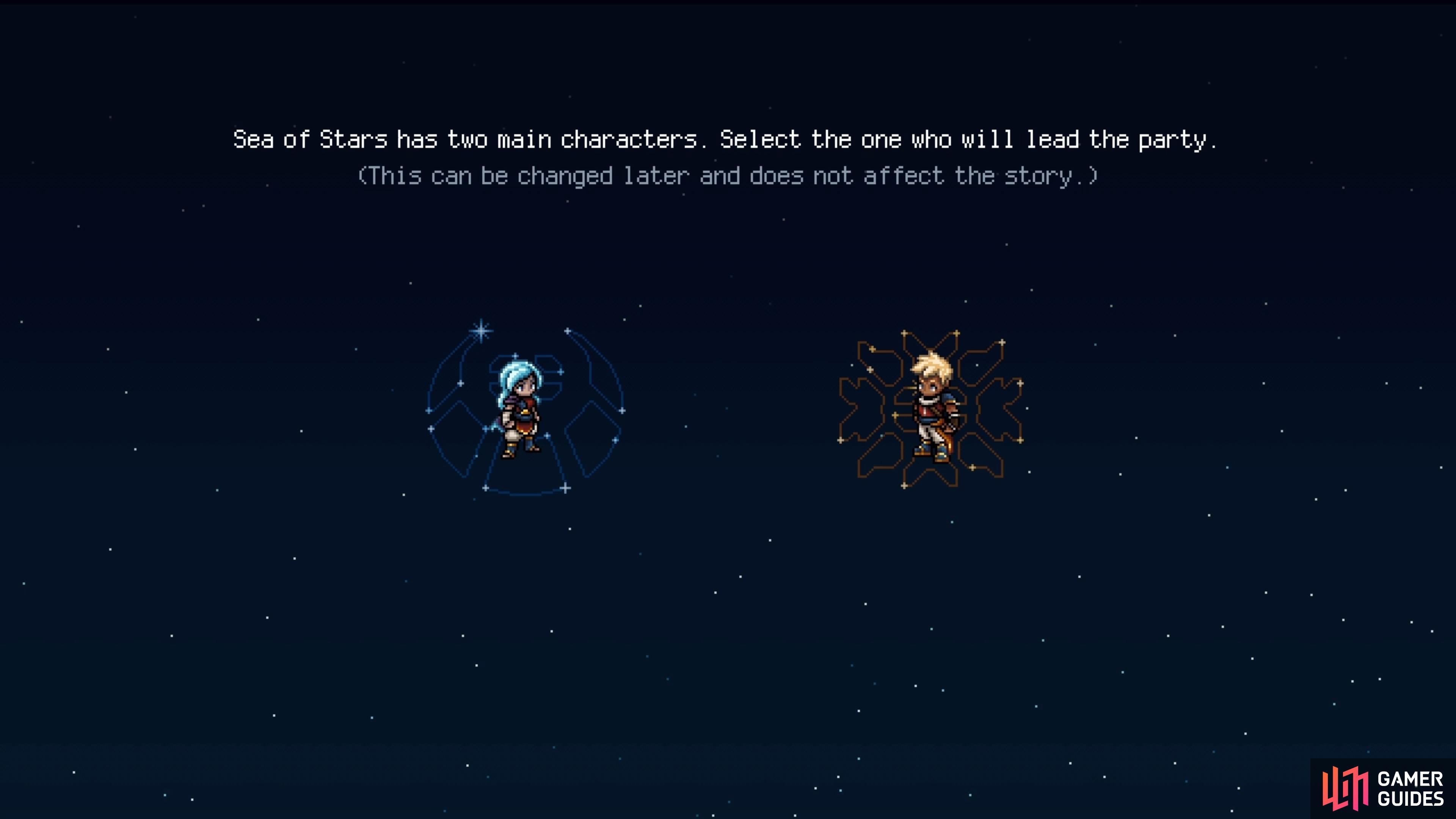 All playable characters and how to unlock them in Sea of Stars