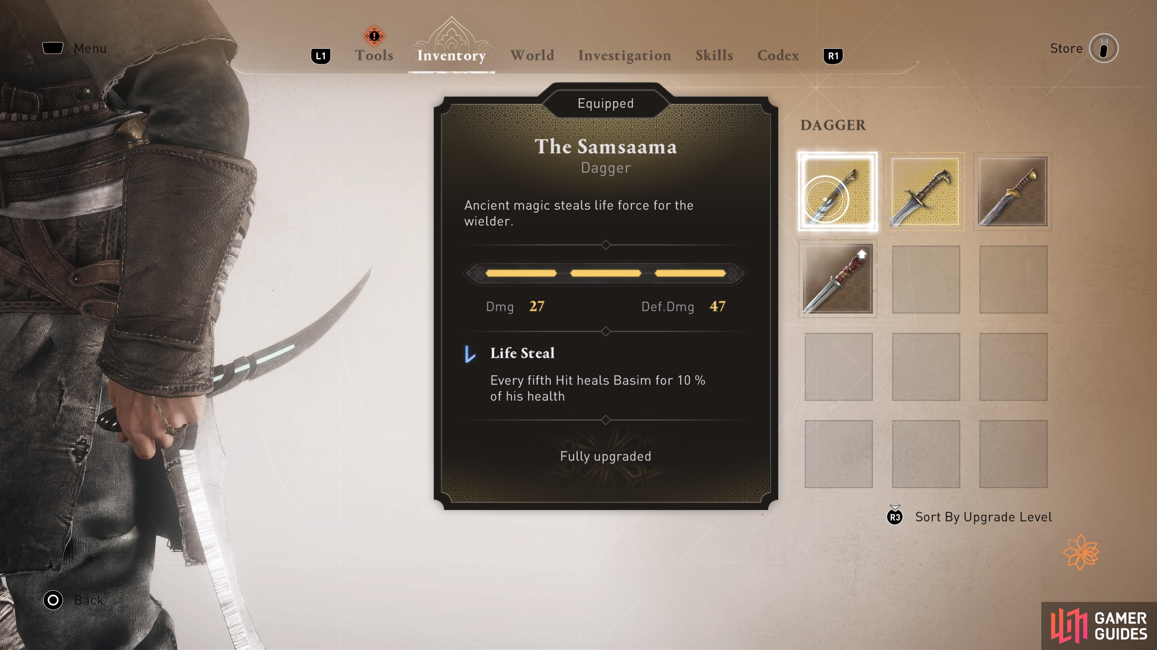 Assassin's Creed Valhalla Weapons List and Locations Guide 