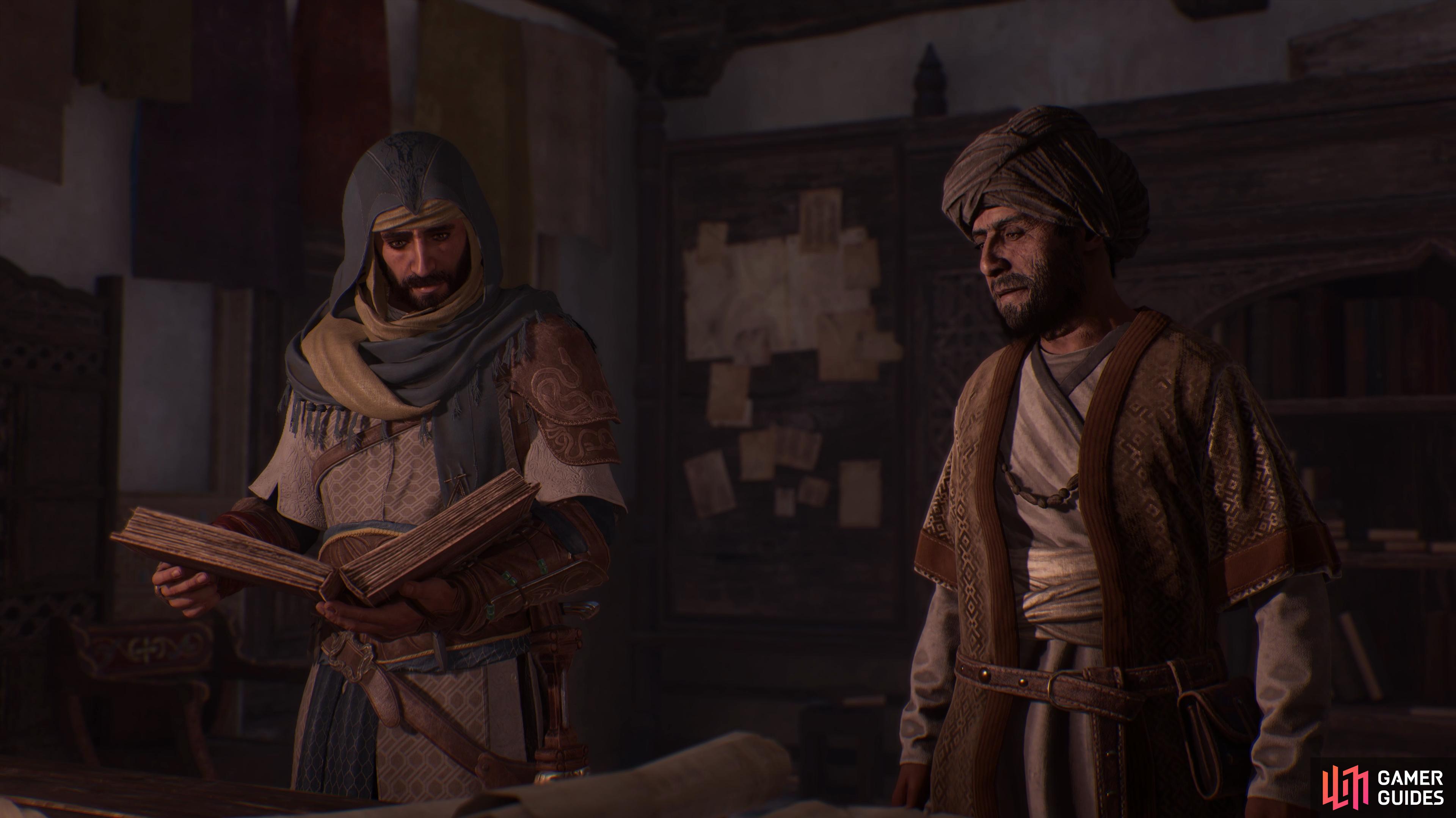 Of Toil and Taxes: Assassin's Creed Mirage Of Toil and Taxes walkthrough:  How to complete, objectives, rewards, and more