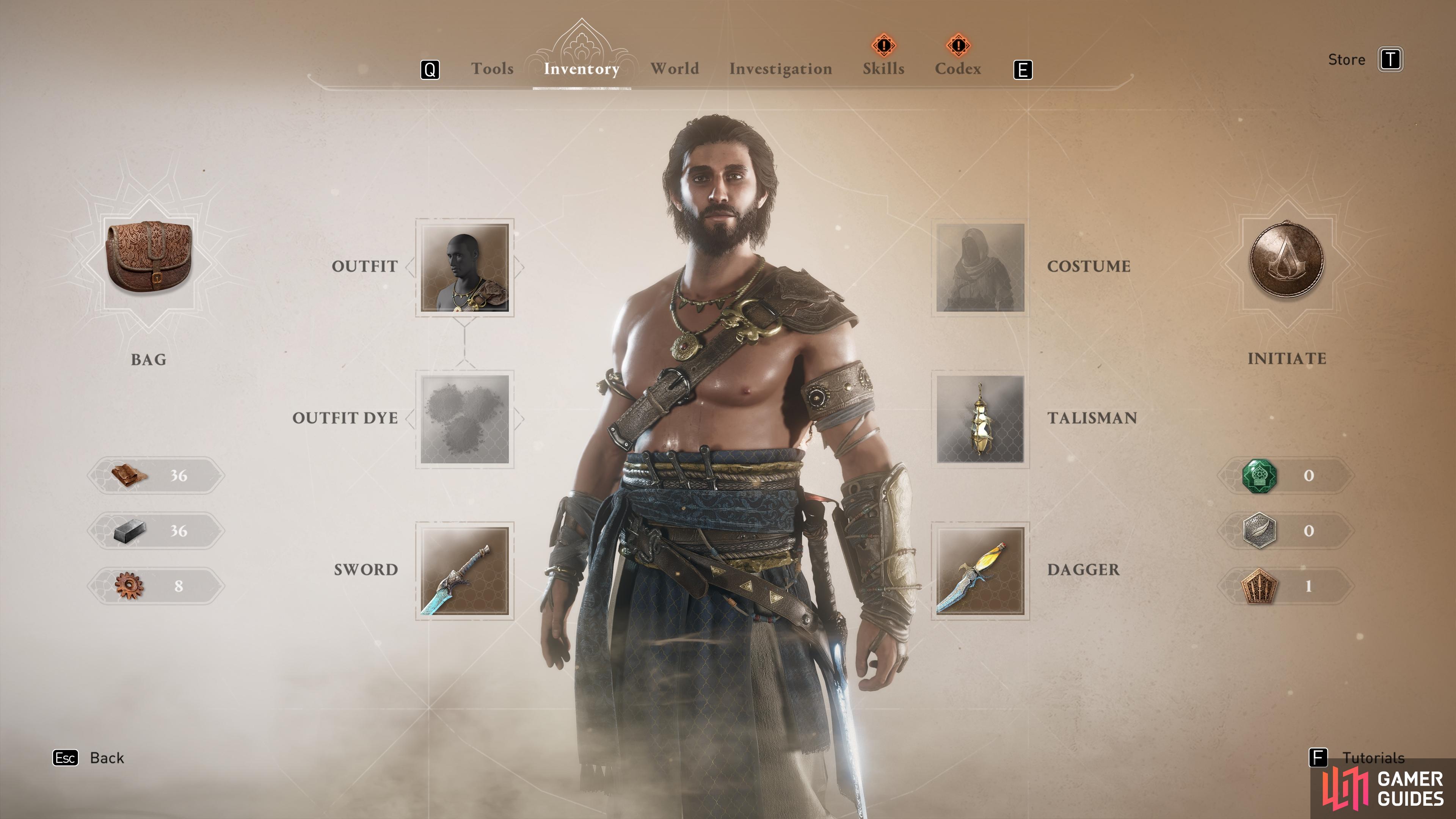 Deluxe Pack - Inspired by PRINCE OF PERSIA! (Assassin's Creed Mirage) :  r/PrinceOfPersia