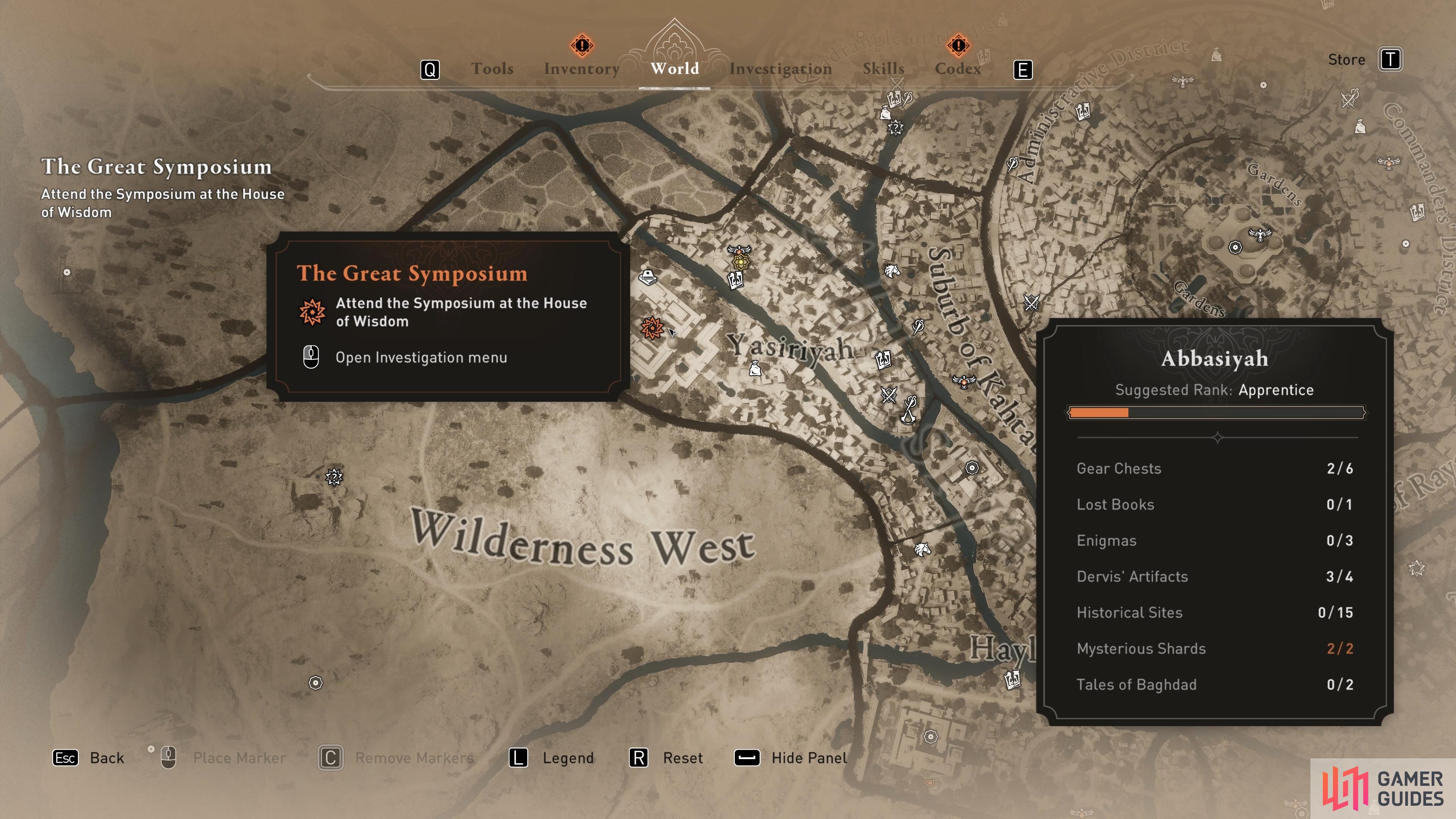 AC Valhalla Map - What is this white/gray icon? It doesn't change,  disappear or seem to mark any sort of item. I don't see it in the map  legend. Is it a