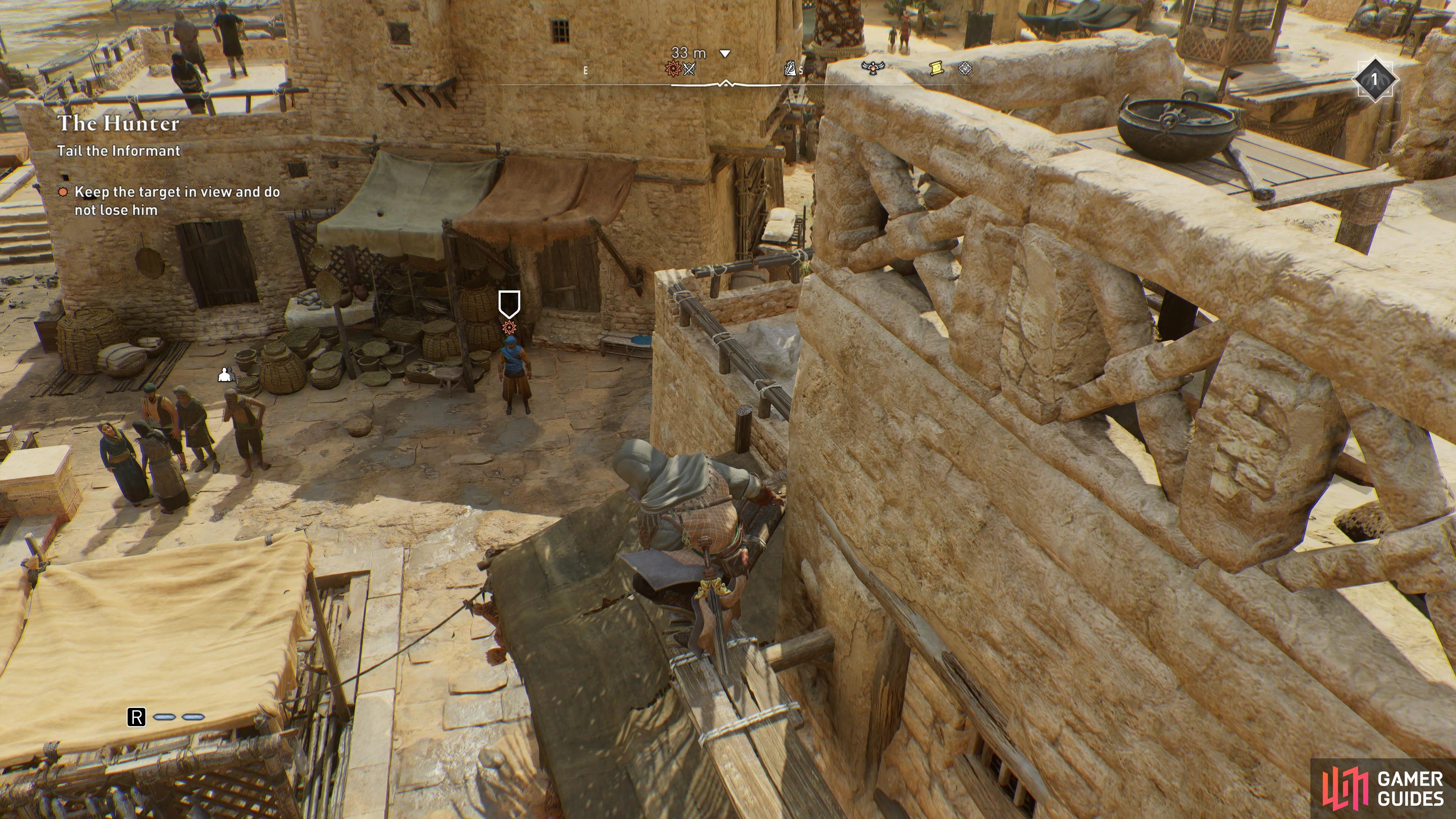 Dogan Bin Arslan Investigation The Rebel Hunter Assassin s Creed 
