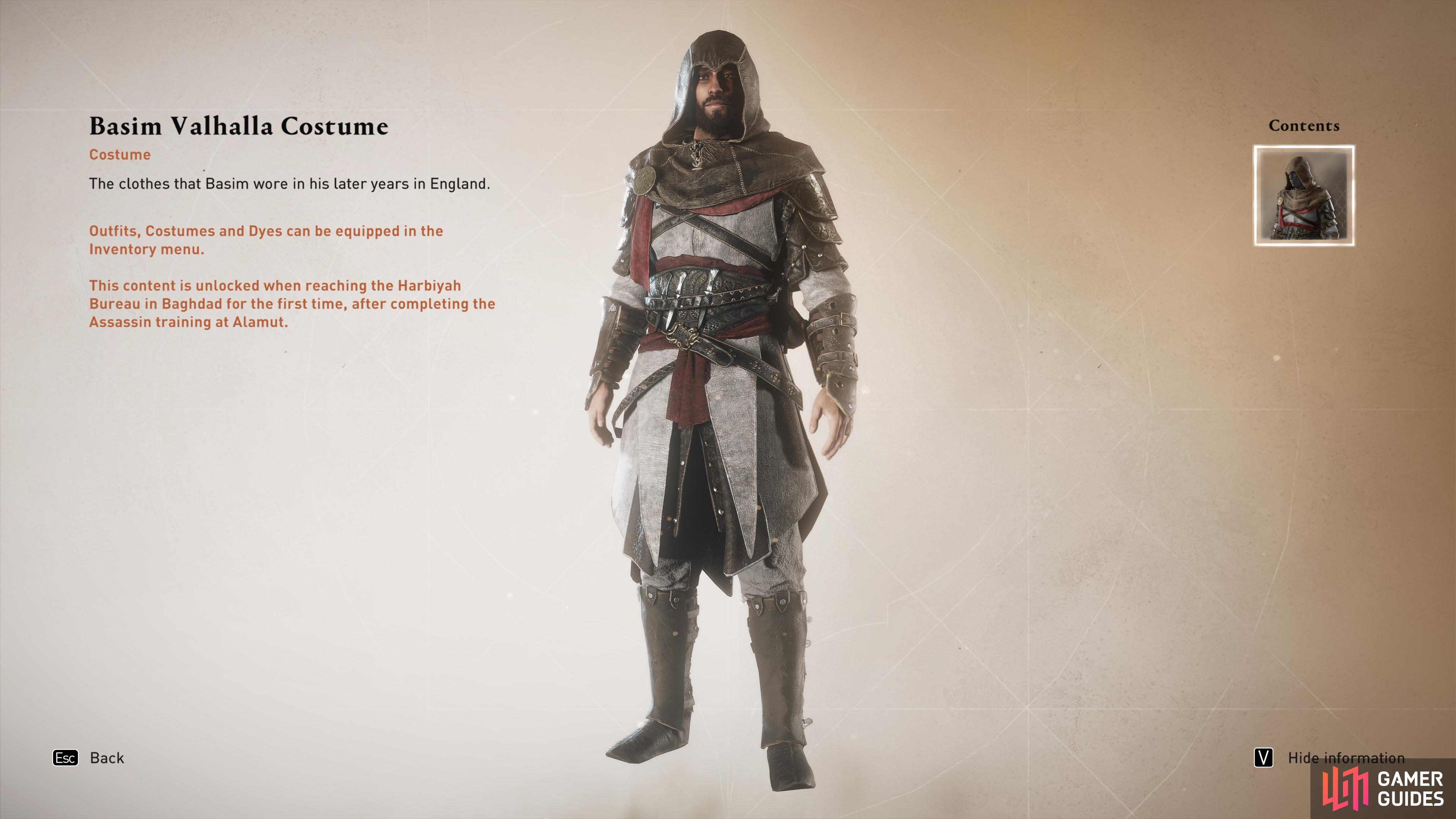 Assassin's Creed on X: The Young Ezio Legacy Outfit is now