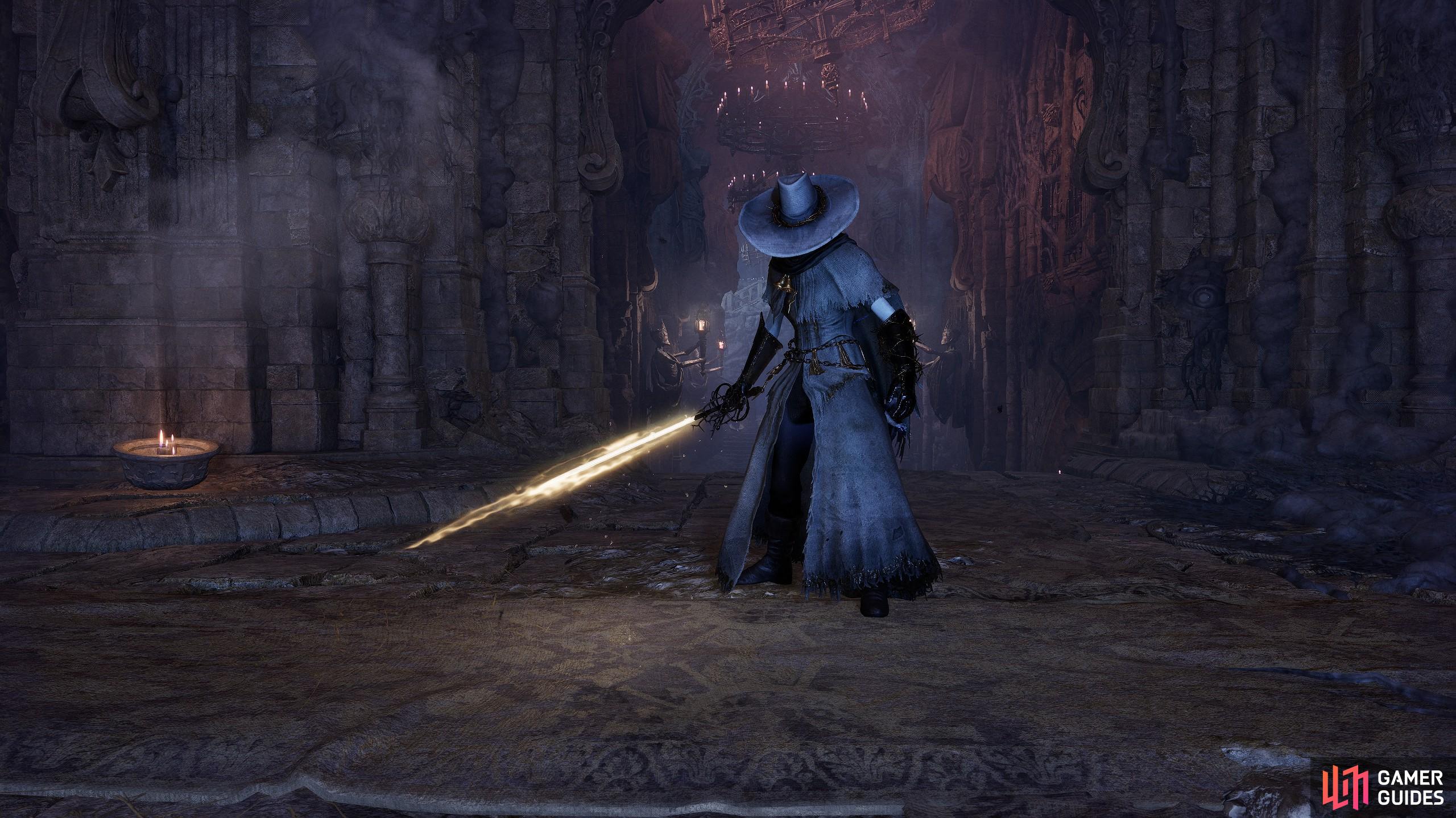 Lords Of The Fallen New Spells, Weapon Attacks, Armor Sets And