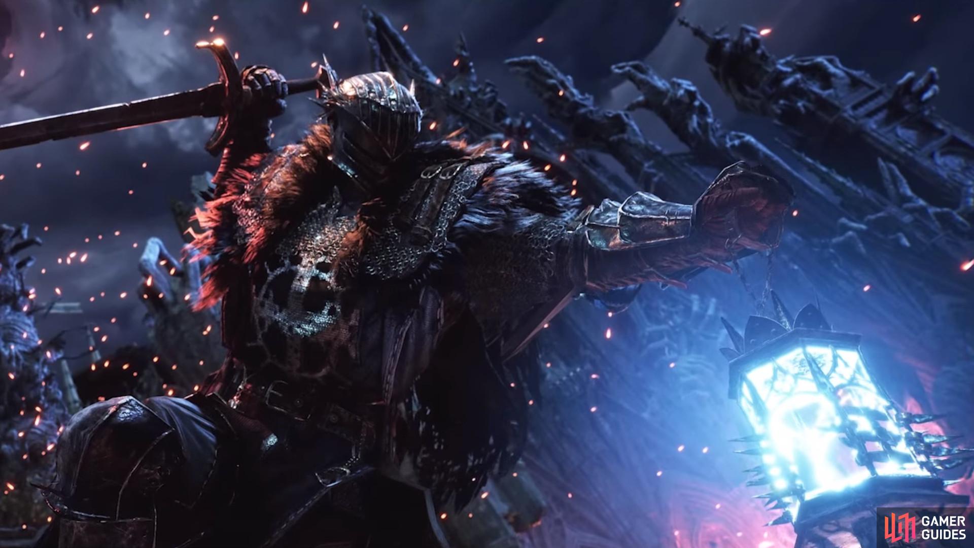 Lords of the Fallen Trophies Unveiled