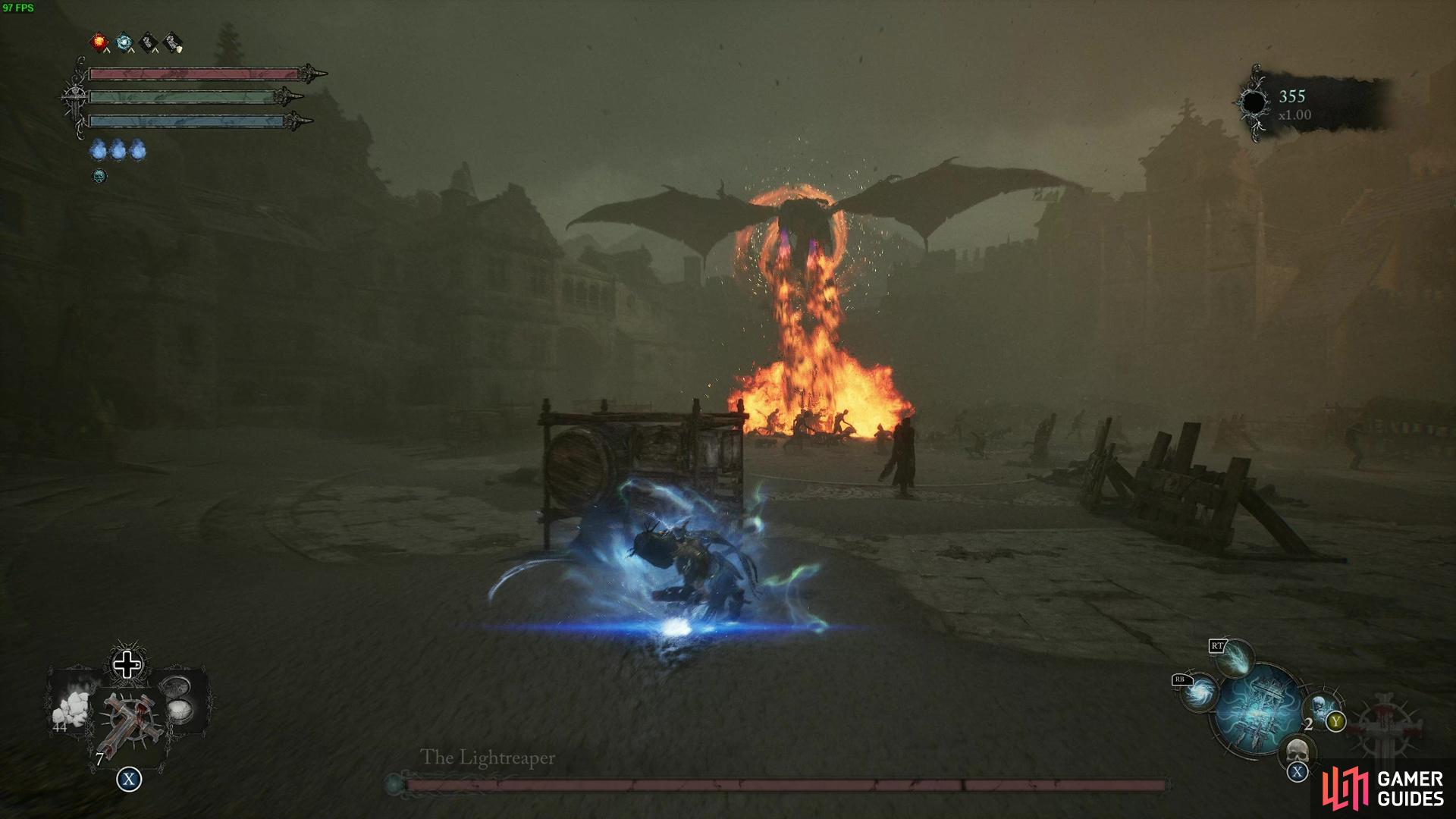 Lords of the Fallen Beacon location & what they do – PlayerAuctions Blog