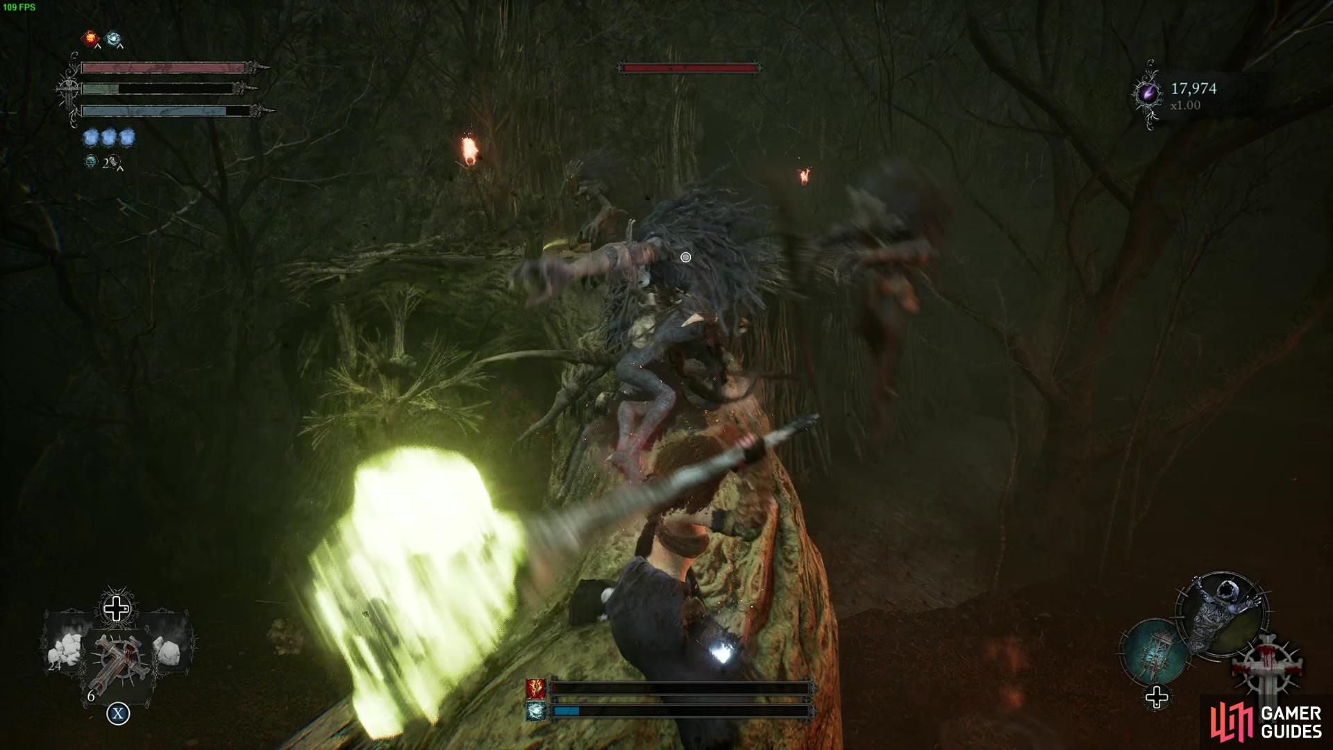 How to Use Ranged Weapons in Lords of the Fallen – GameSpew
