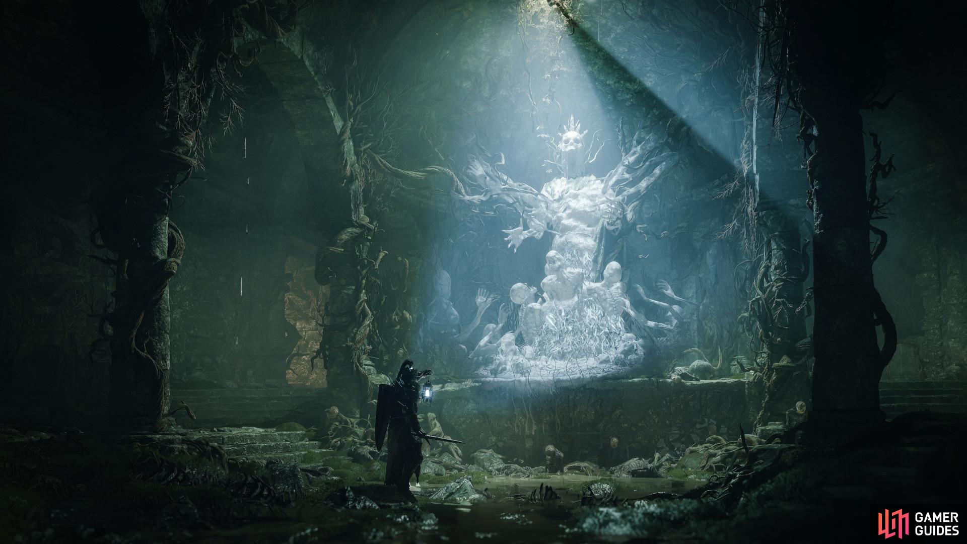 Lords of the Fallen Is Getting 12 New Spells, Several New Questlines and  More Free Stuff Before 2023's End