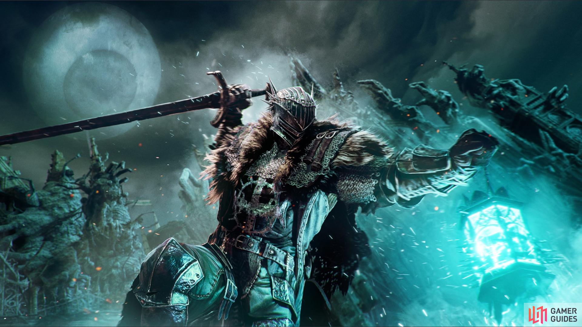 Lords of the Fallen 2023 THE IRON WAYFARER SIDE QUEST GUIDE (The