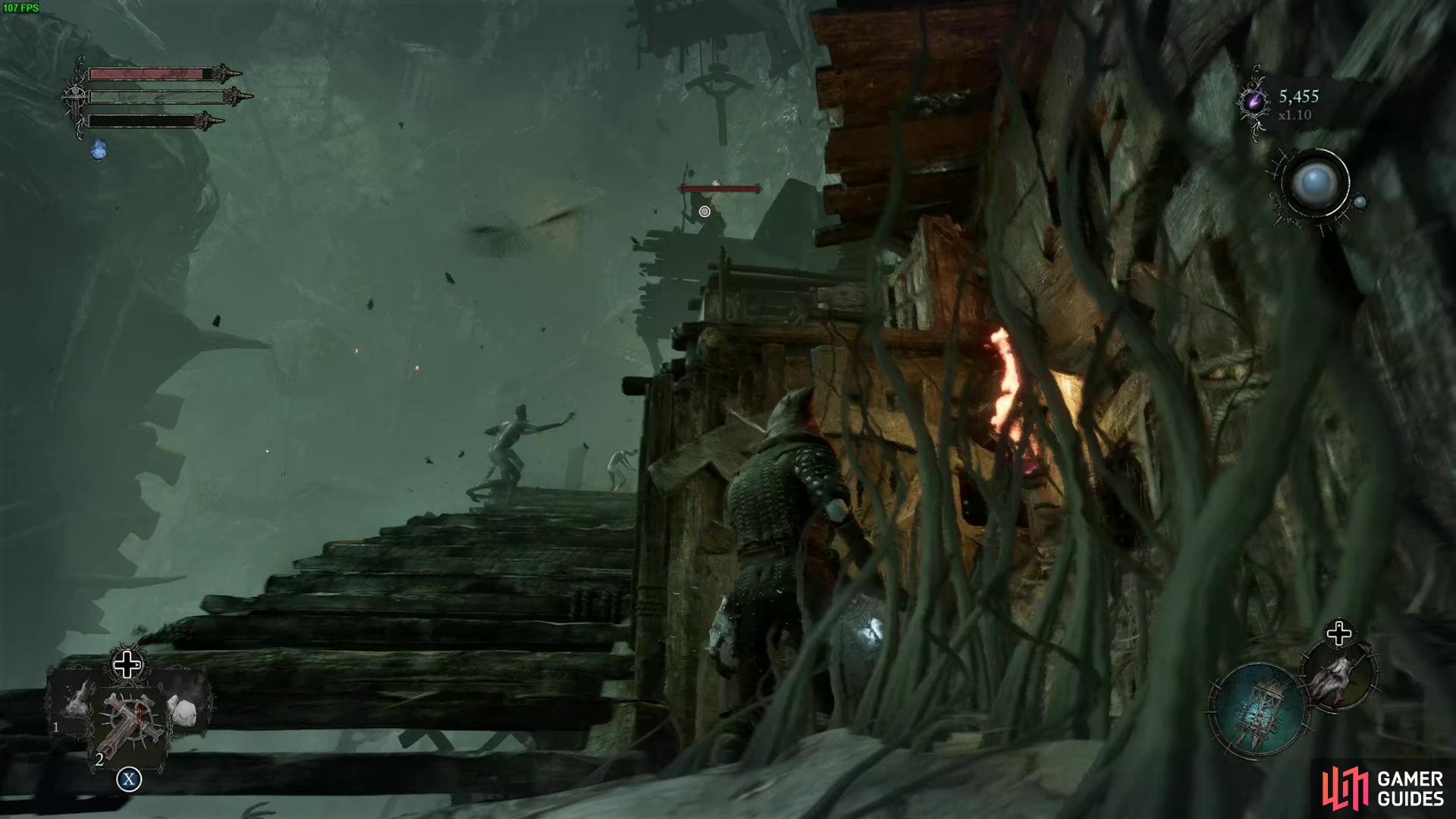 Castlevania: Lords of Shadow 2 complete walkthrough & boss guide