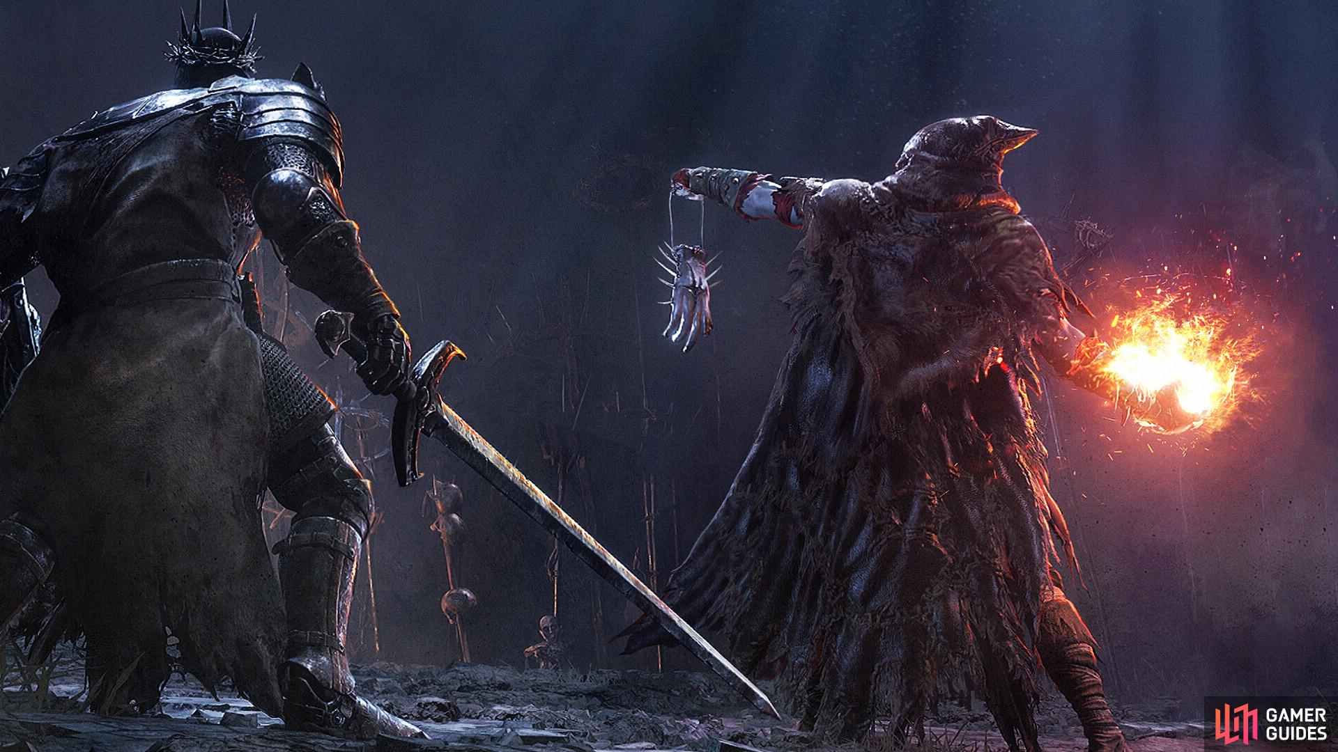 Lords of the Fallen GOTY: Unleash your fury - Indiegala Blog