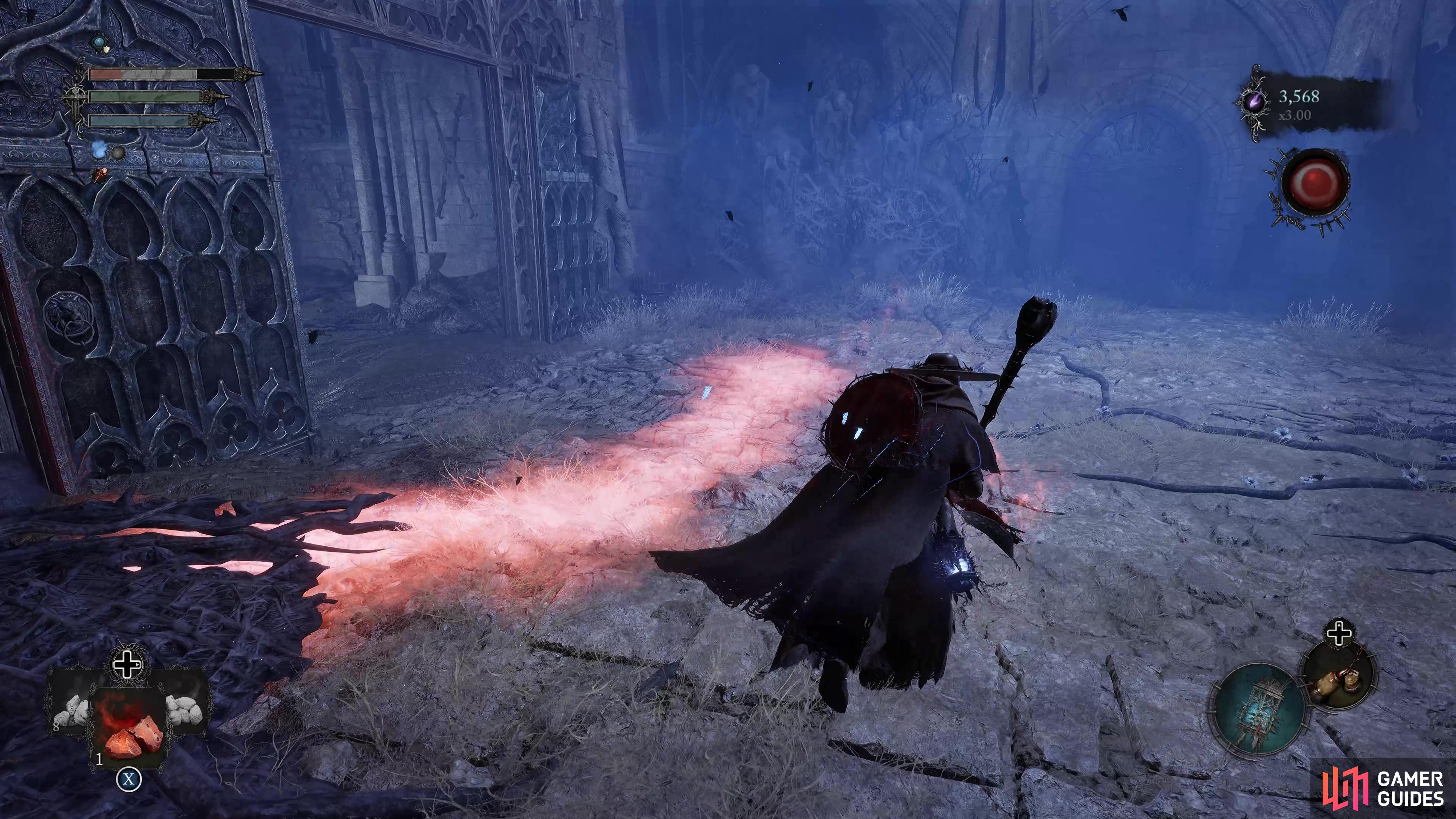 Lords of the Fallen review: By Orius, what a glow-up