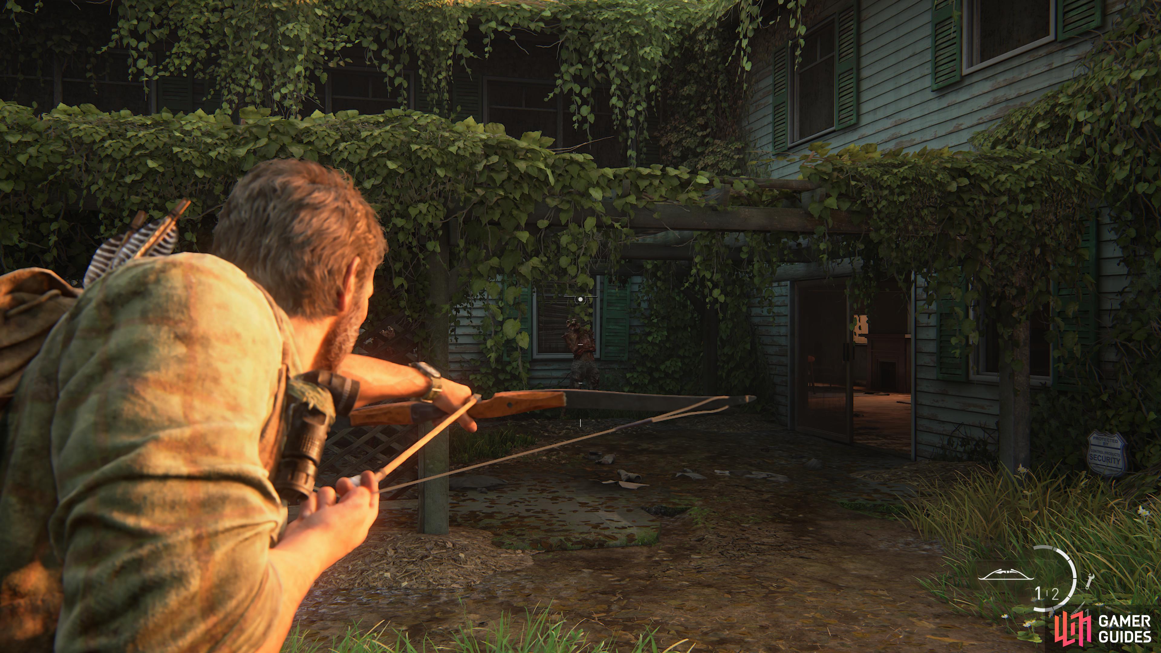 The Last of Us Part 1 New Gameplay Video Takes us to Bill's Town