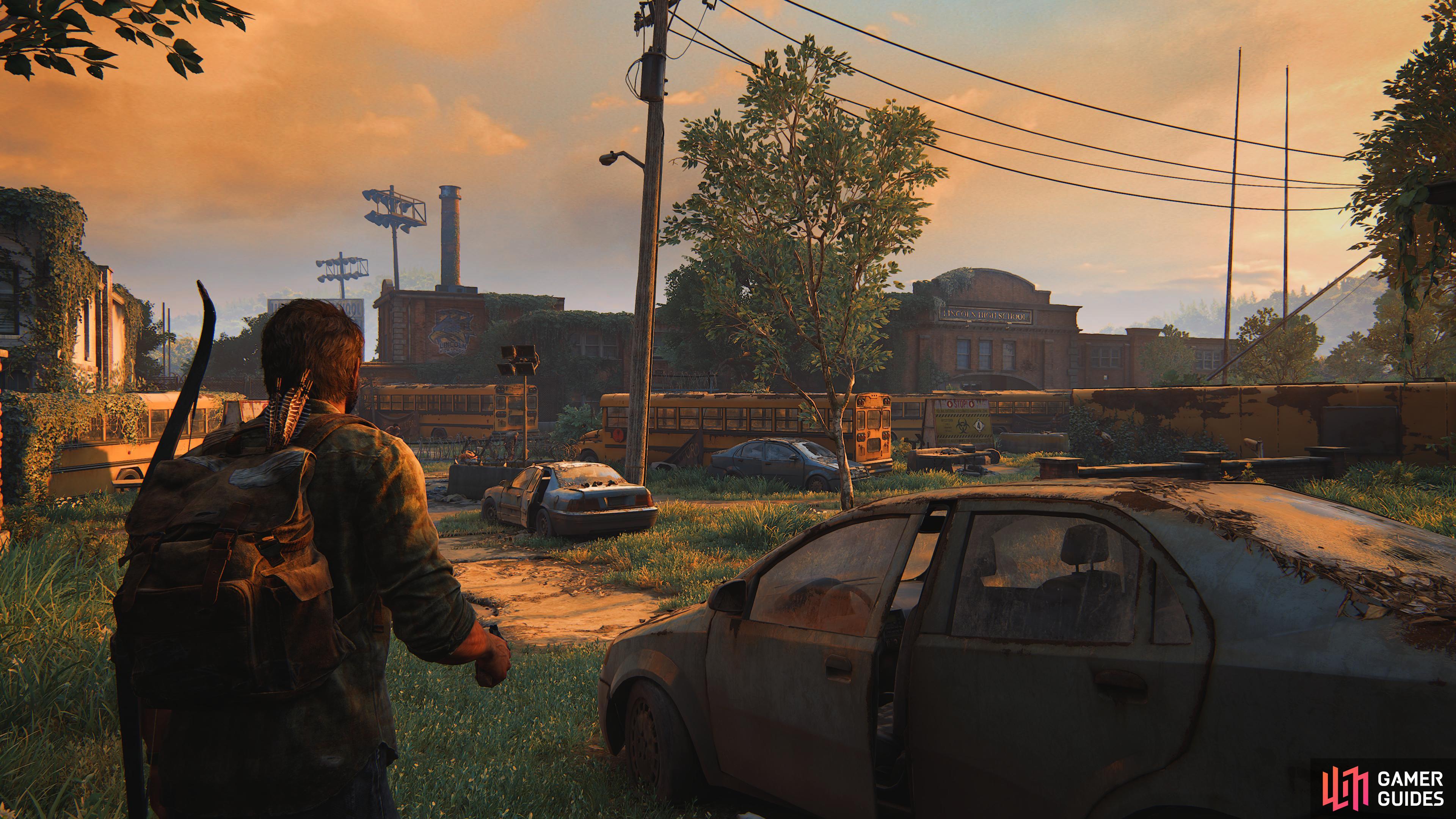 The Last of Us Part 1 New Gameplay Video Takes us to Bill's Town