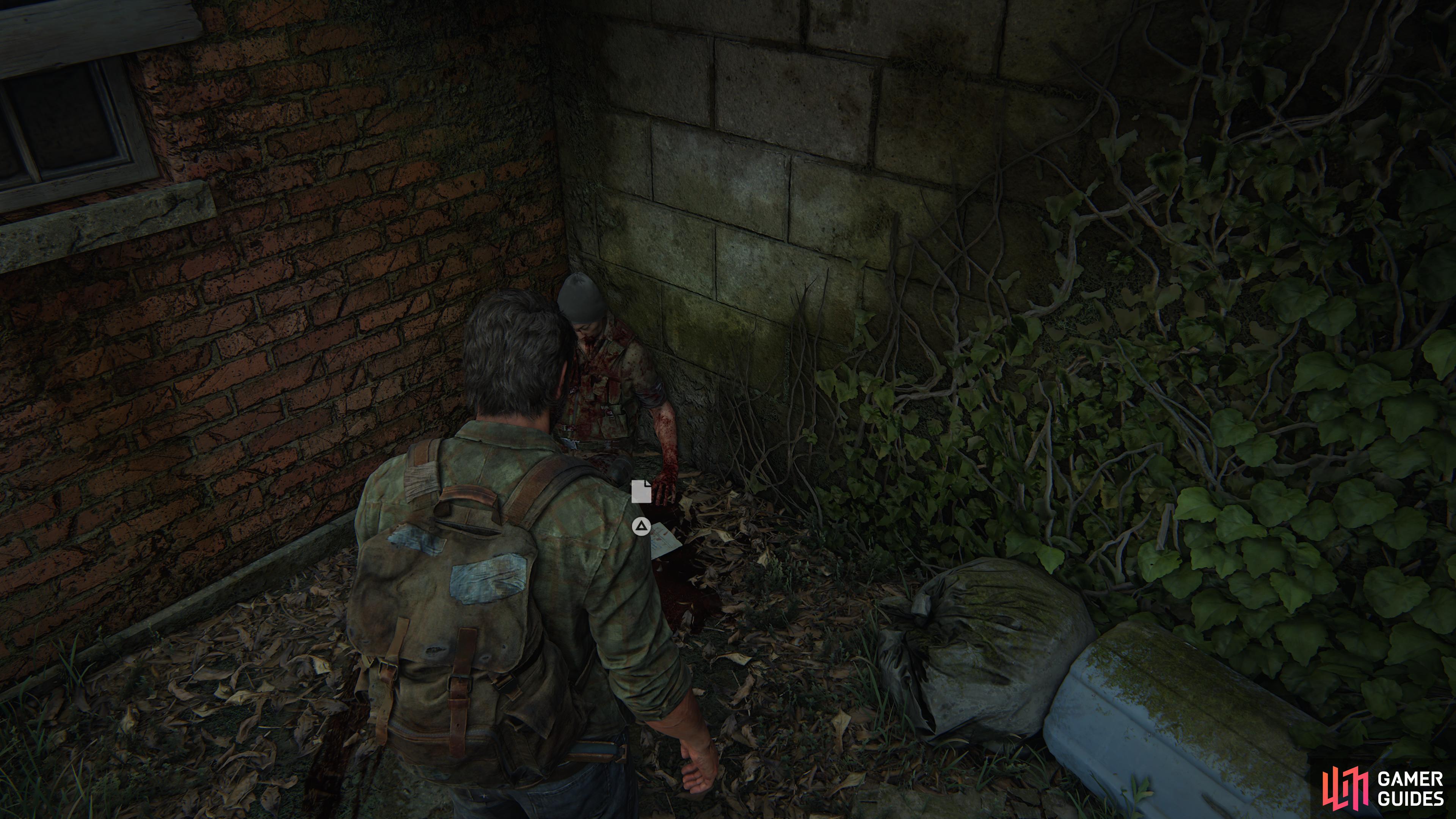 THE LAST OF US Museum Clicker Chats Mushrooms And Movement