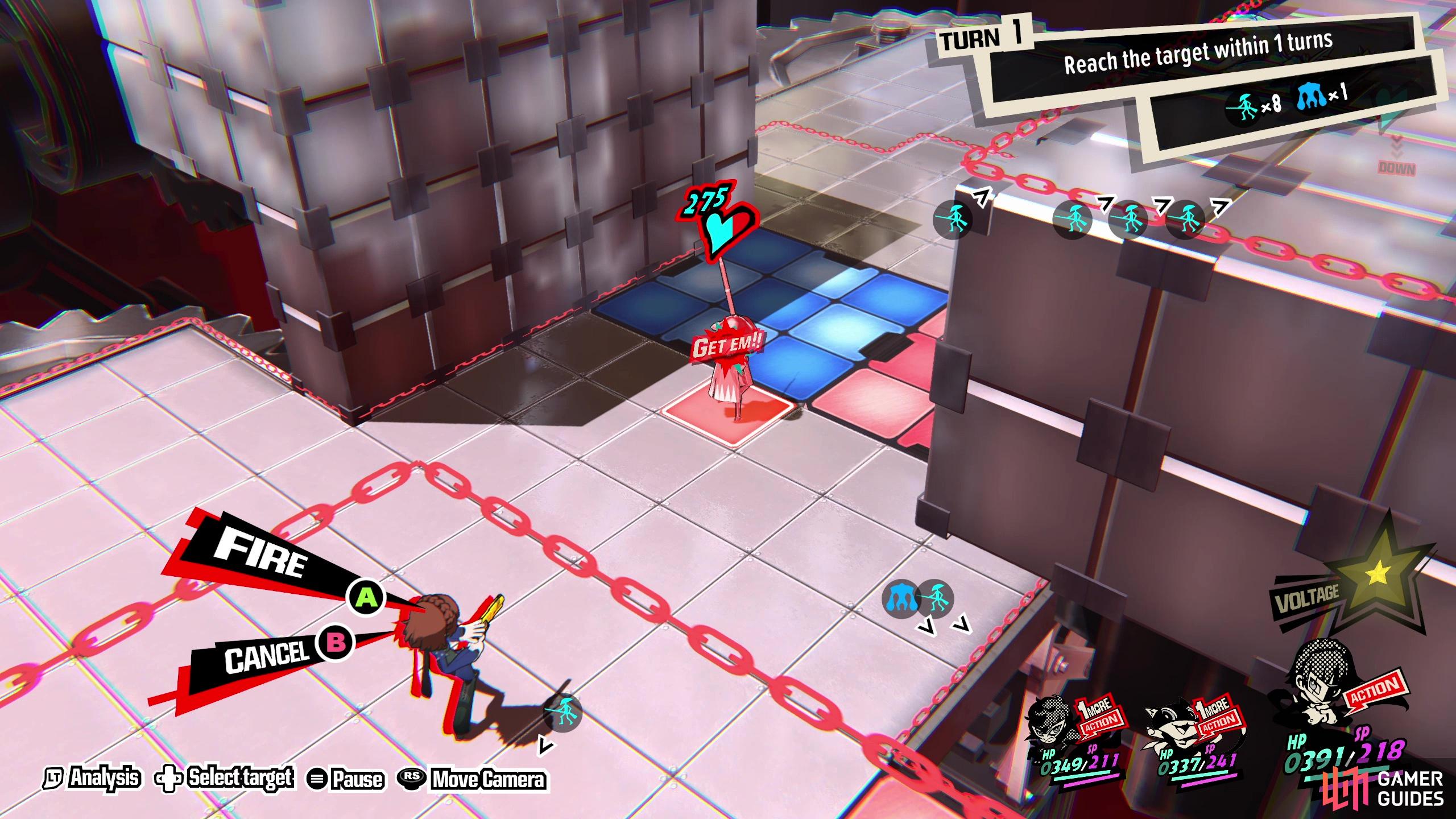 Persona 5 guide: 4/13 walkthrough - Polygon