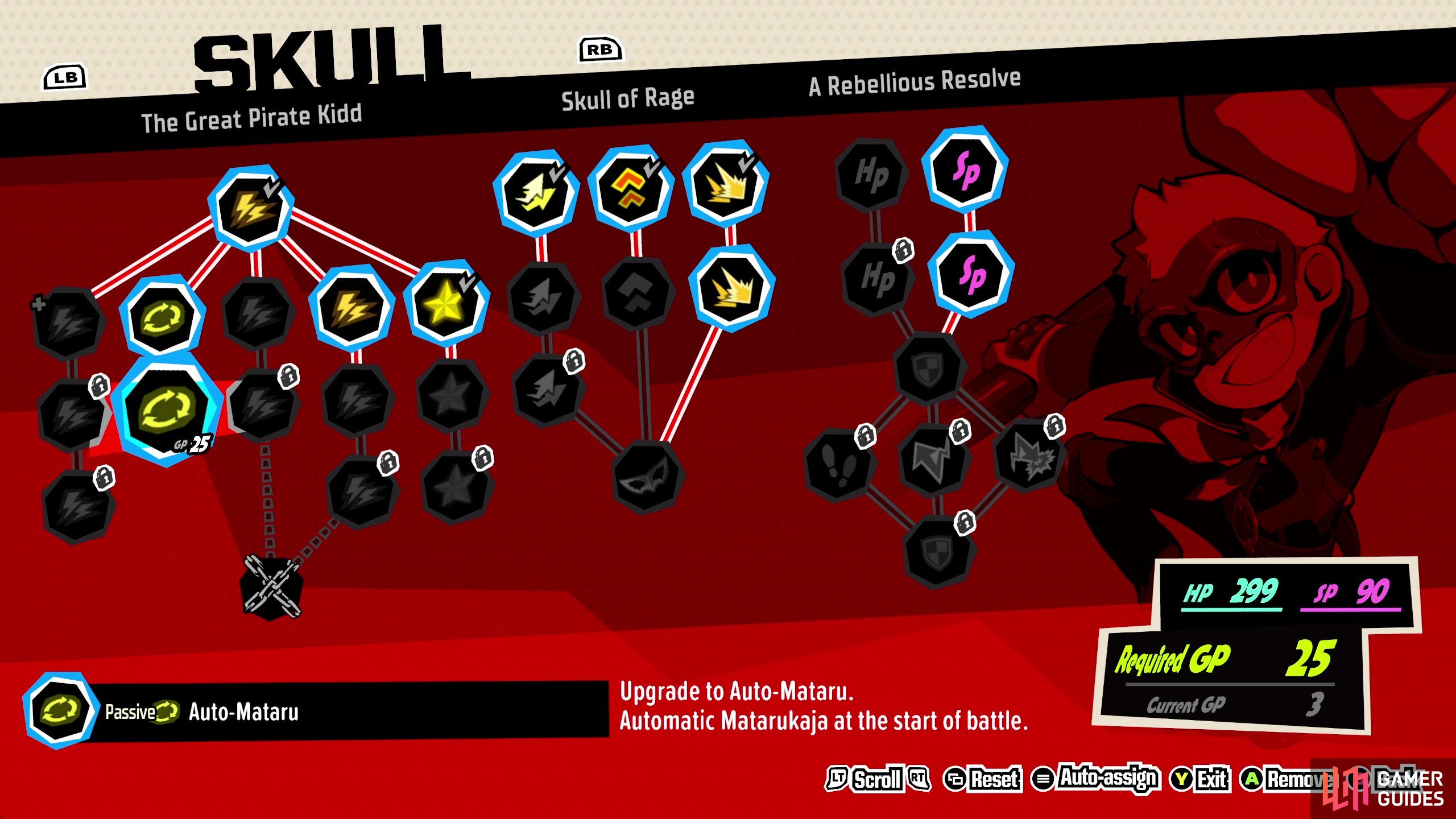 Persona 5 Strikers - Persona Fusion Calculator Guide – SAMURAI GAMERS