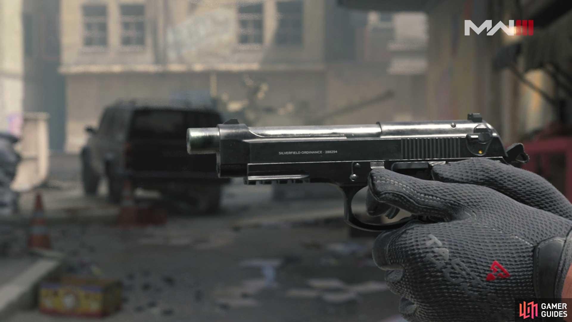A quick look at the MW3 Conversion Kitrs, featuring how to unlock them, their effects, and more details on the feature. Image via Activision.