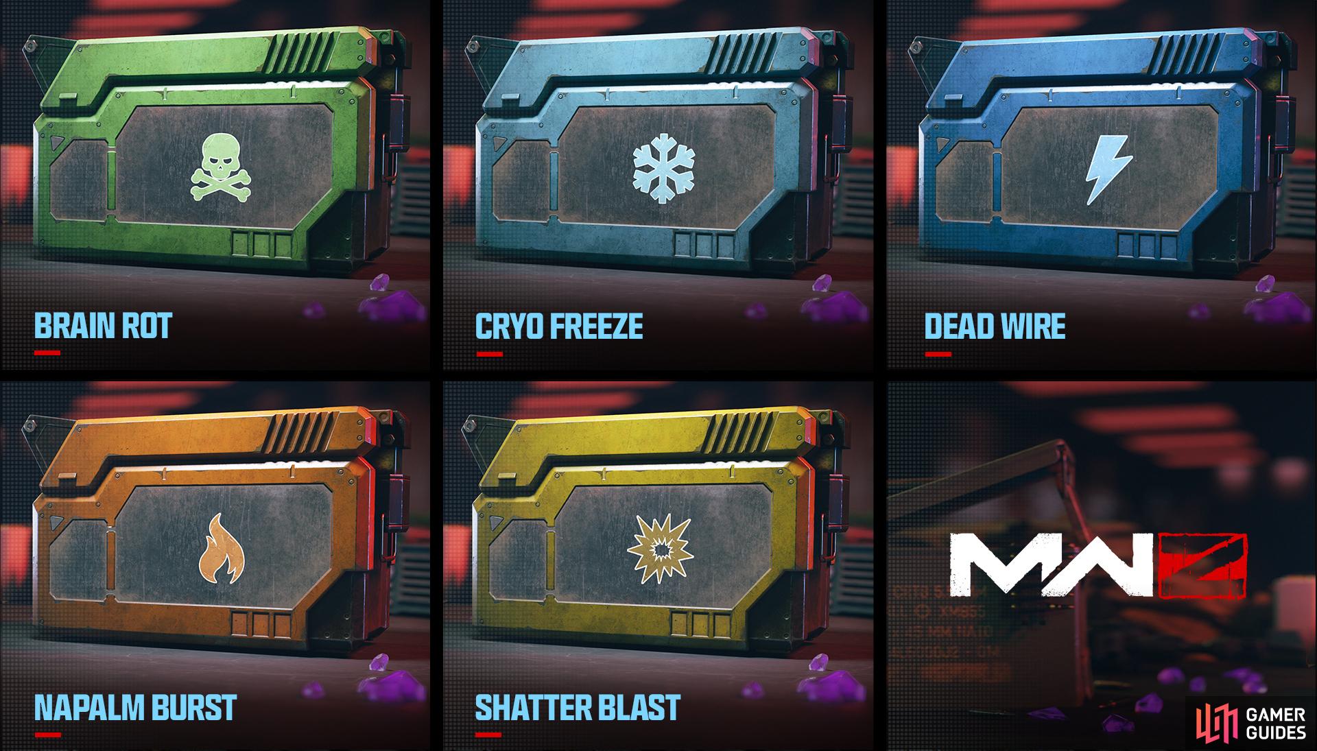 All Modern Warfare 3 Zombies (MW3) perks revealed: Deadshot Daiquiri,  Elemental Pop, Speed Cola, and more