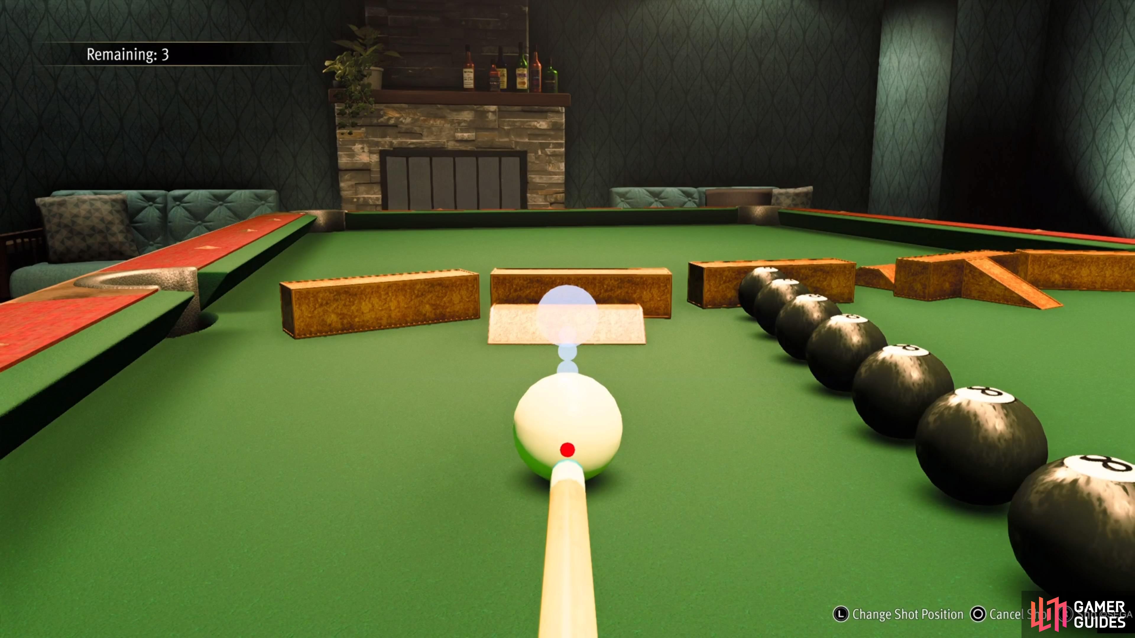 3D BILLIARDS: POOL & SNOOKER - PS5 - MOOVE GAMES