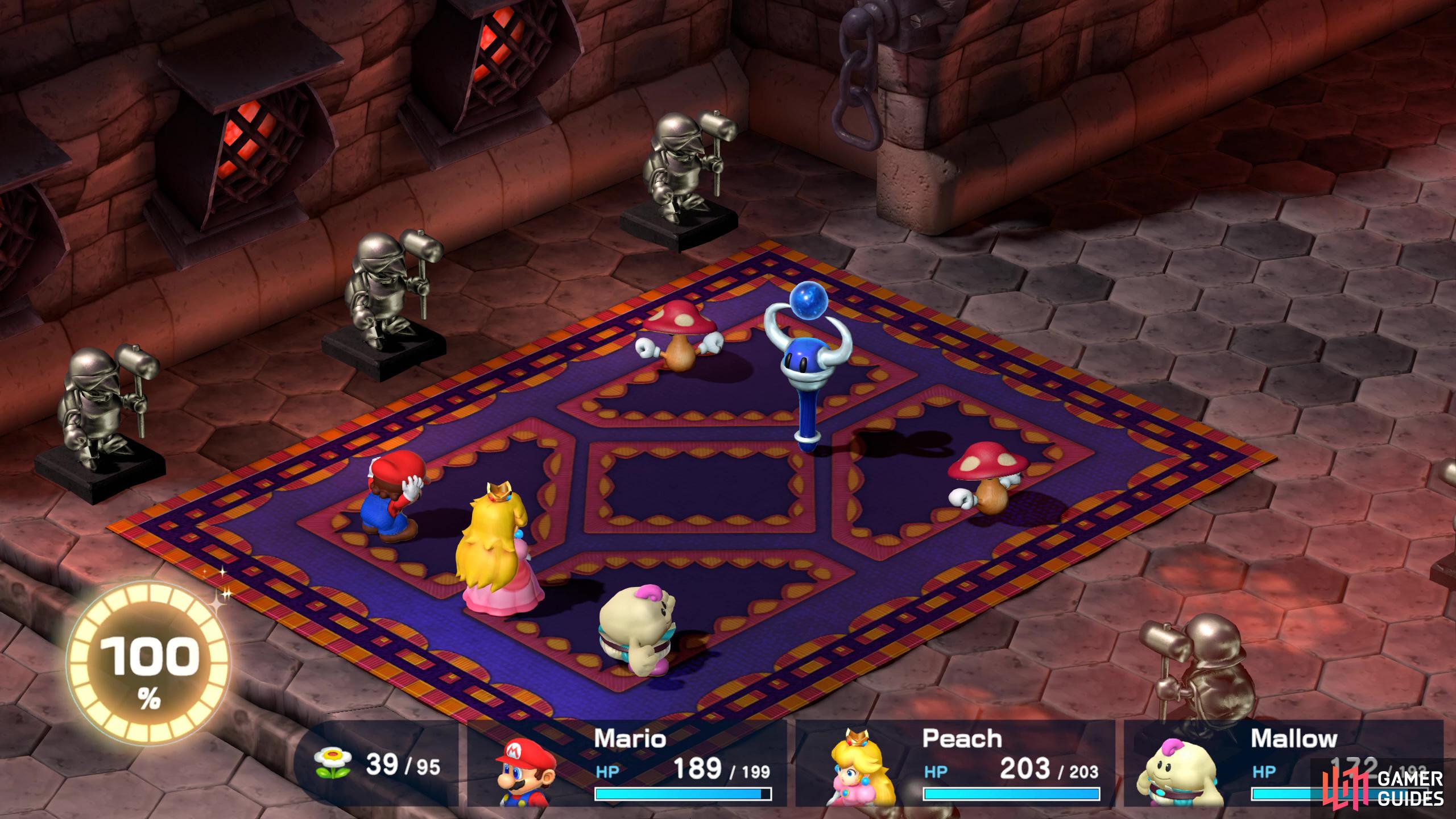 Bowser's Assault on Star Haven - Paper Mario Walkthrough & Guide - GameFAQs
