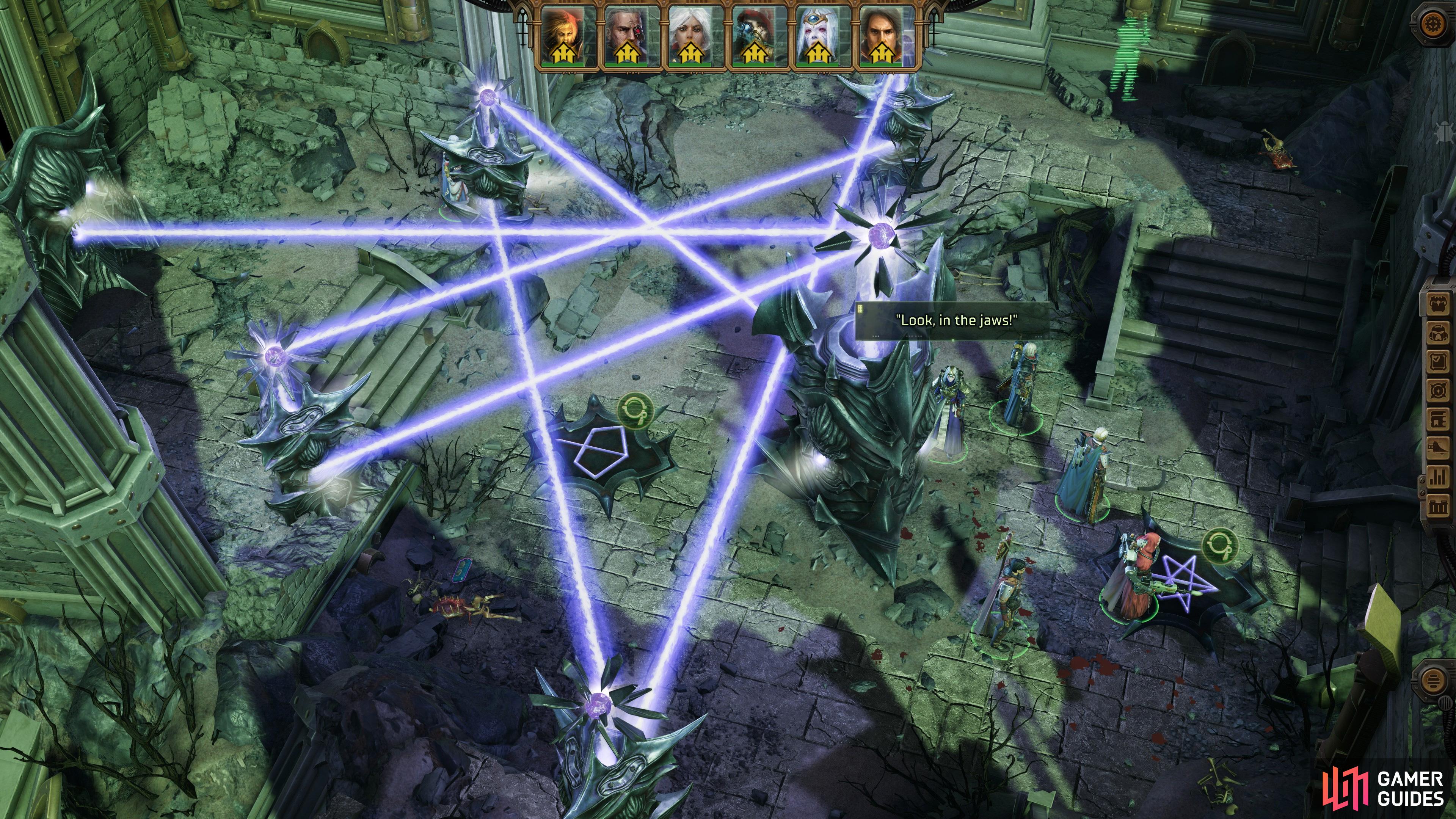 Best Weapons in Chapter 2 Rogue Trader Chapter 2 Walkthrough