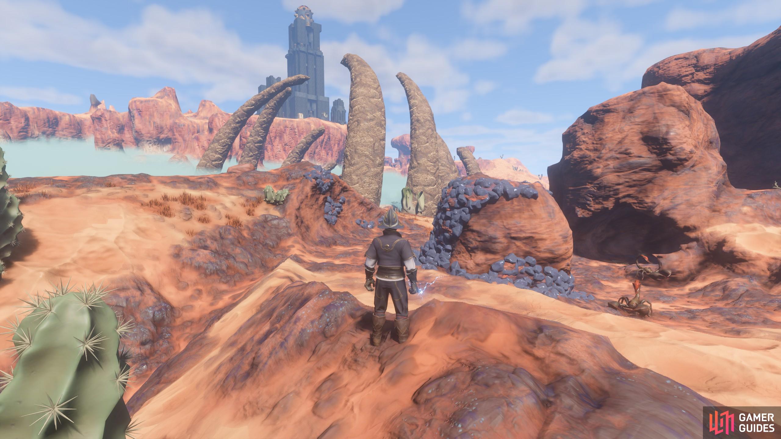How to Get Lapis Lazuli in Enshrouded Gathering Resources Enshrouded Gamer Guides®