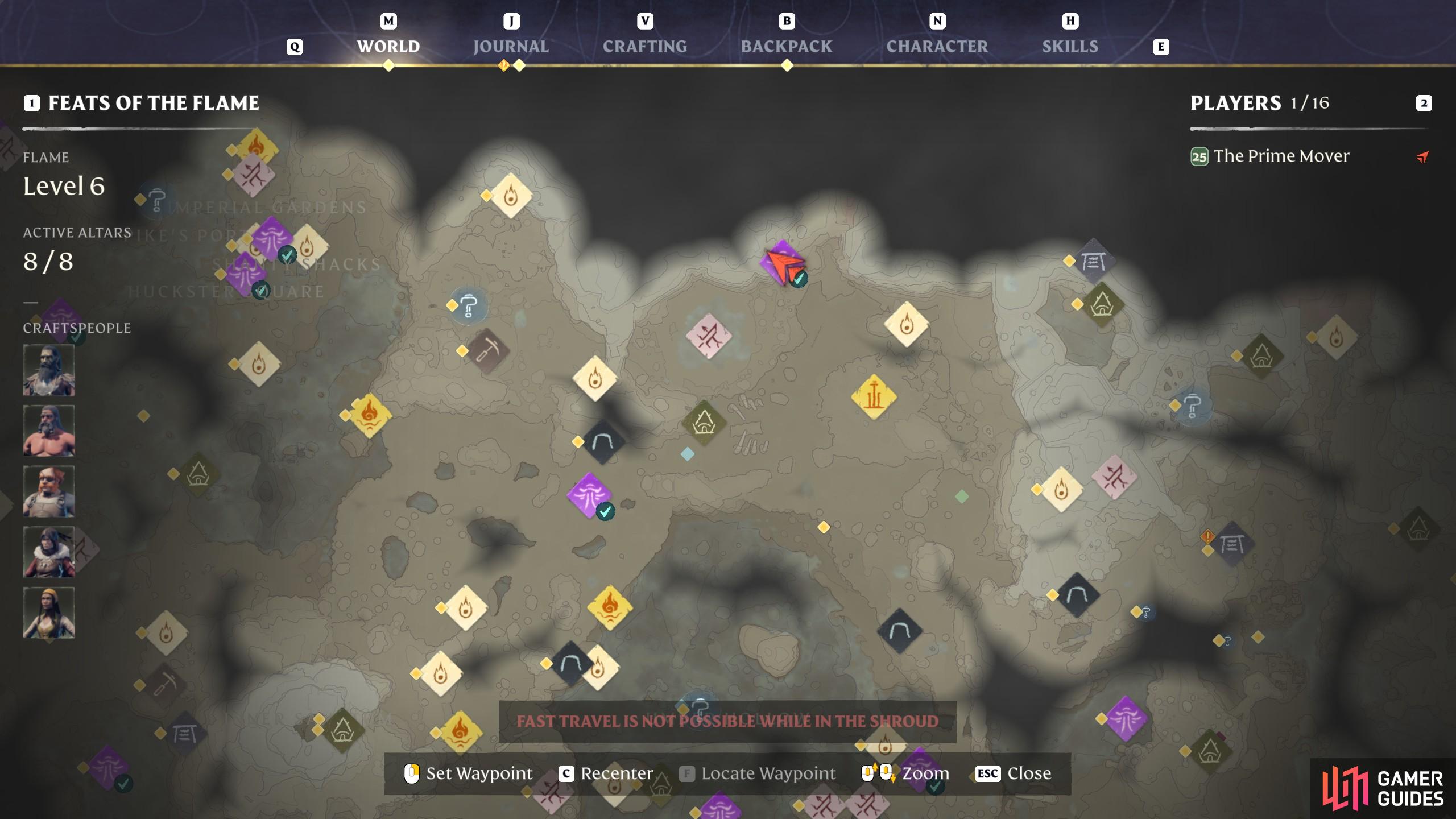 How To Get Tin Ore In Enshrouded Gathering Resources Enshrouded How To Get Tin Ore In Enshrouded Gathering Resources Enshrouded