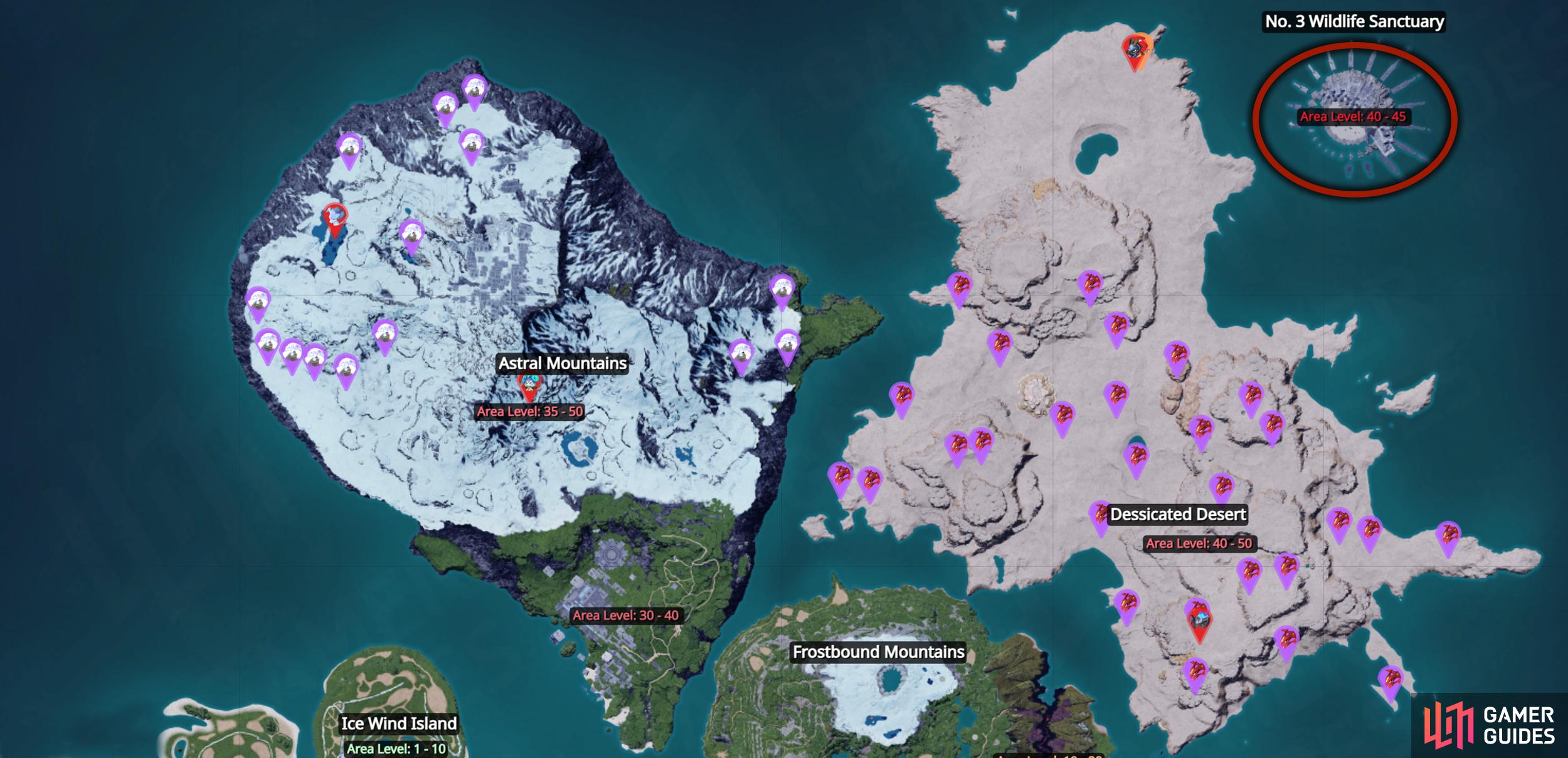Where To Find Astegon Pal Locations Palworld Dragon Pals Where To Find Astegon Pal Locations Palworld Dragon Pals
