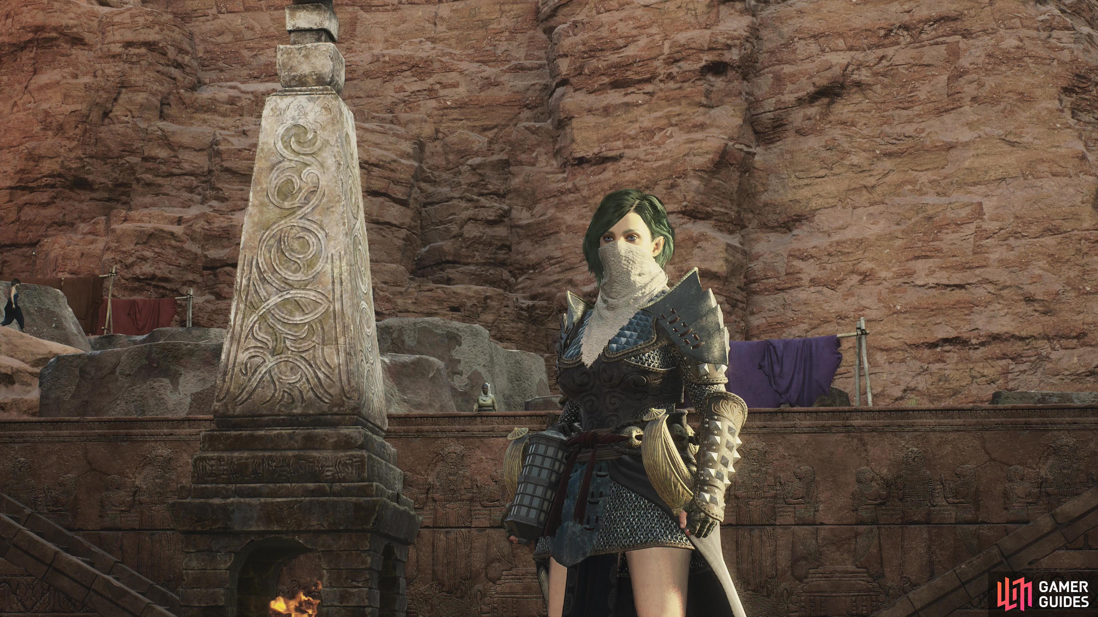 The Thief in Dragons’ Dogma is a DPS-focused class who focuses on dodging to keep themselves alive.