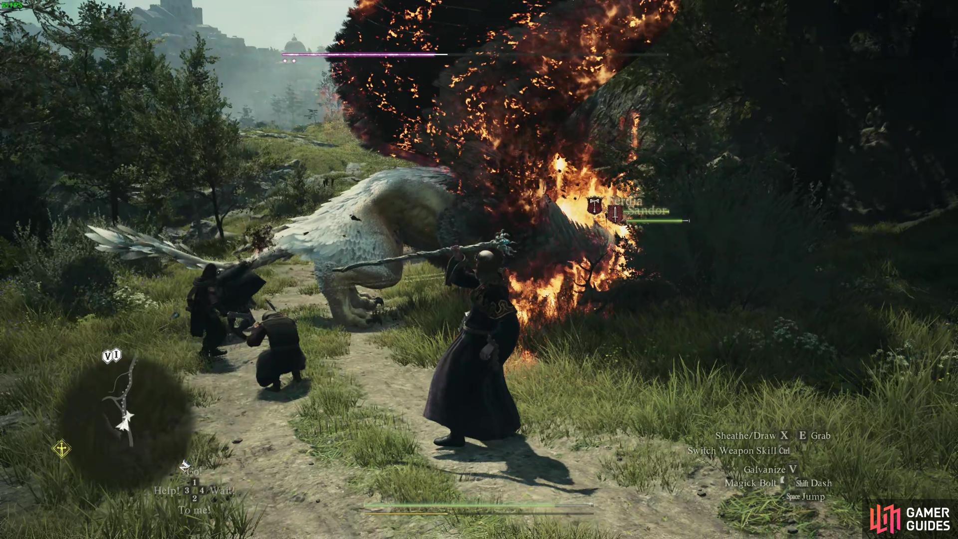 Sorcerers are an effective class for applying strong damage spells and Debilitations to further your damage in fights. Here’s a look at how to build Sorcerers in Dragon’s Dogma 2.