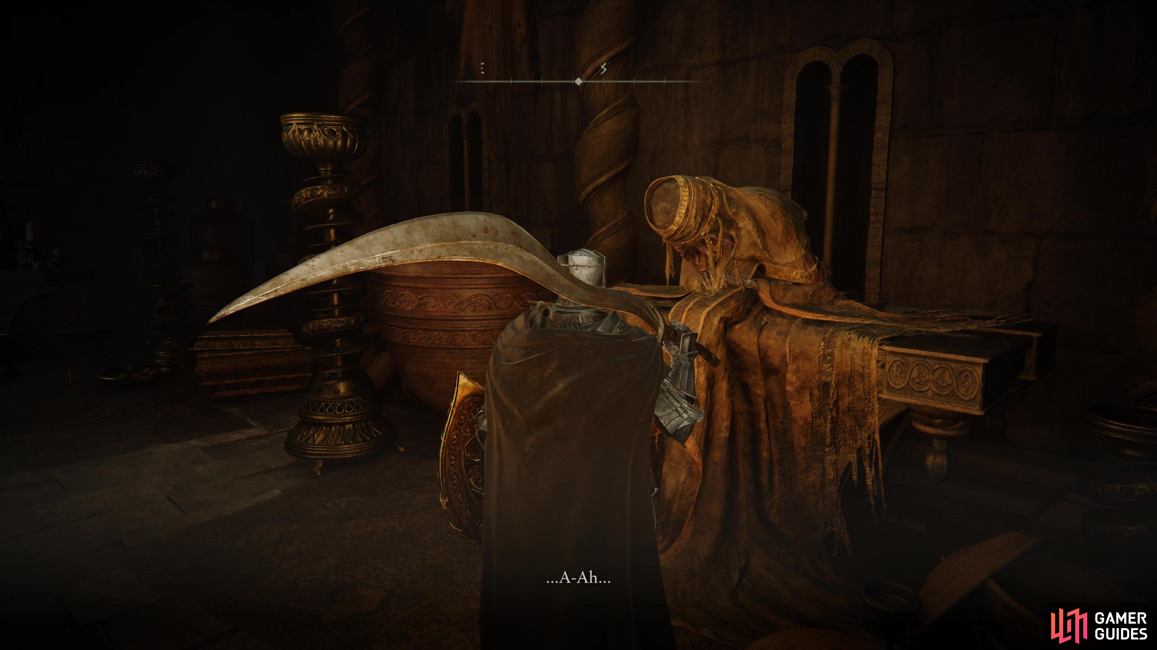 Storeroom Key Location and Use Items Belurat, Tower Settlement