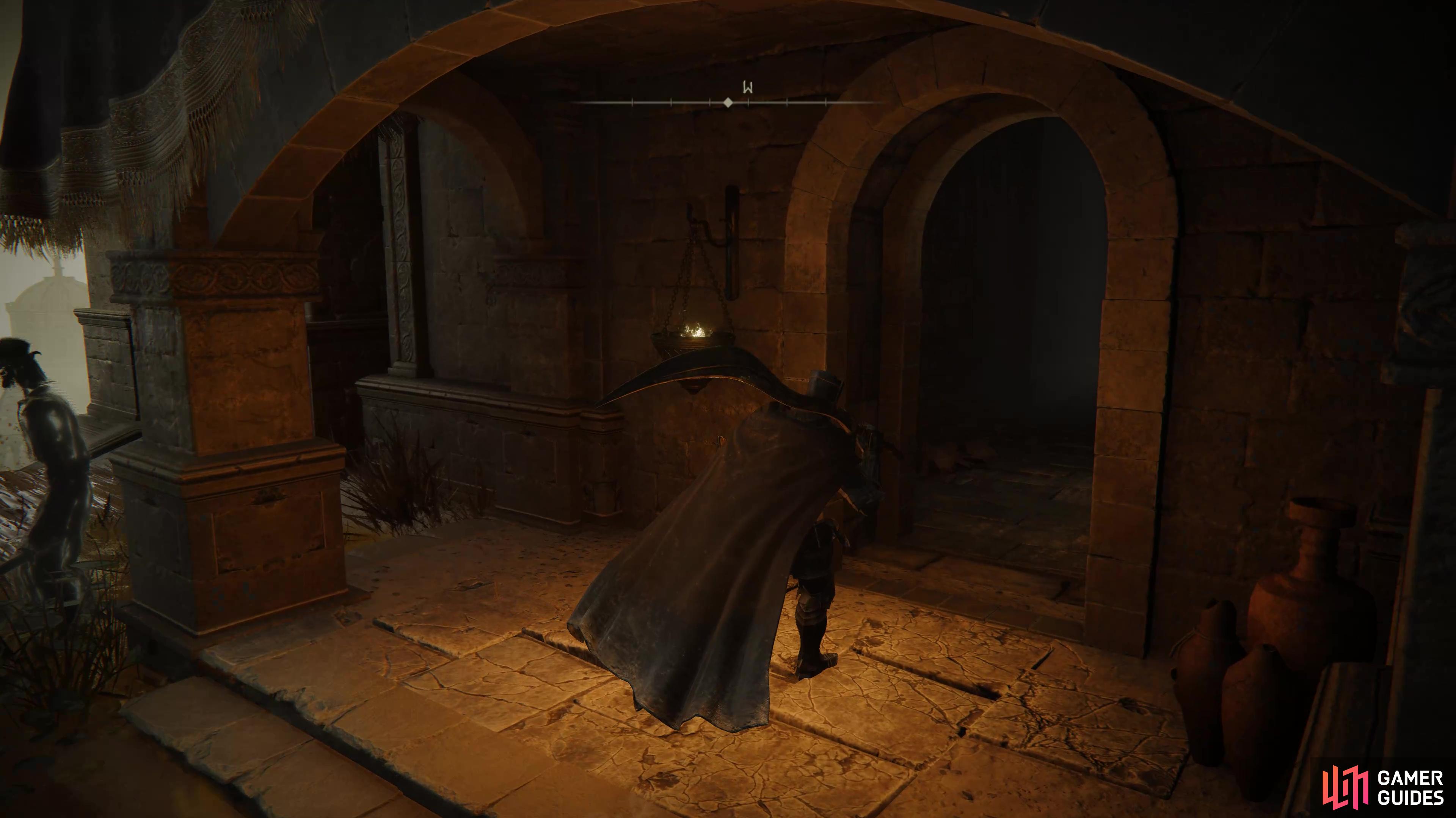 Storeroom Key Location and Use Items Belurat, Tower Settlement