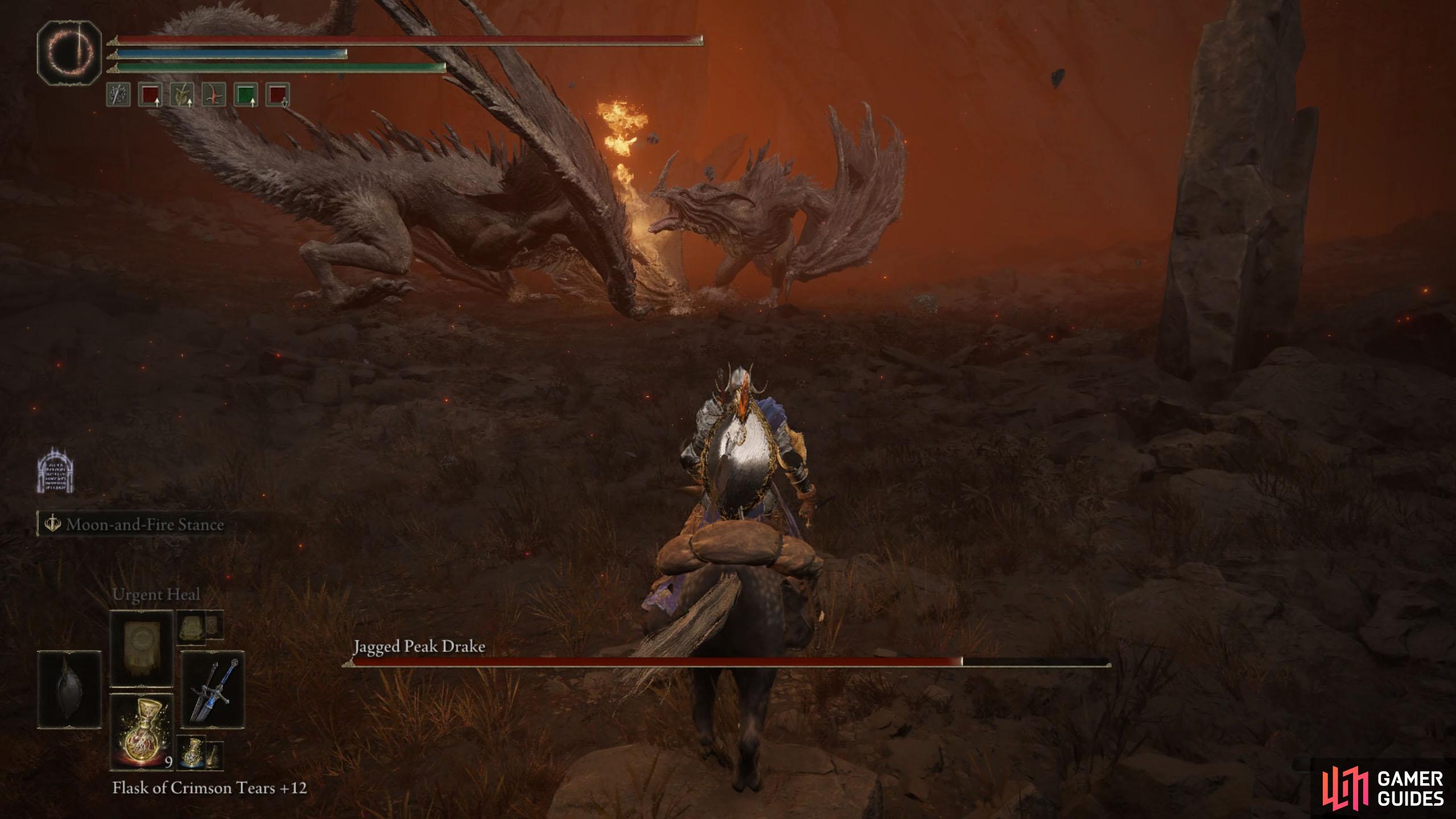How to Find the Dragon Communion Priestess and Complete his Quest