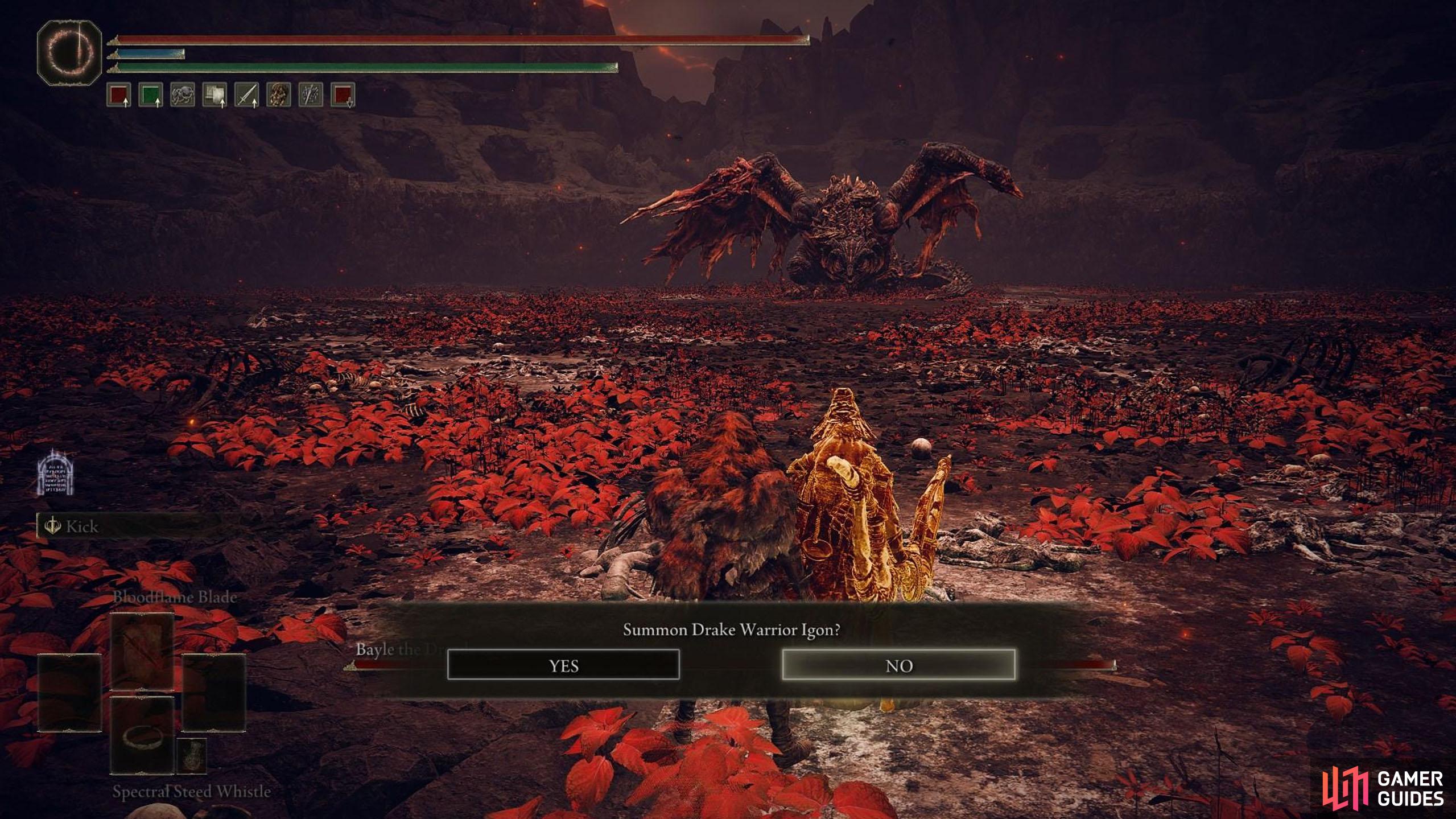 How to Find the Dragon Communion Priestess and Complete his Quest