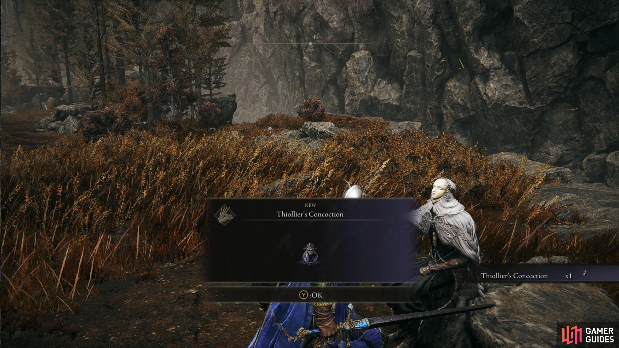 How to Find the Dragon Communion Priestess and Complete his Quest