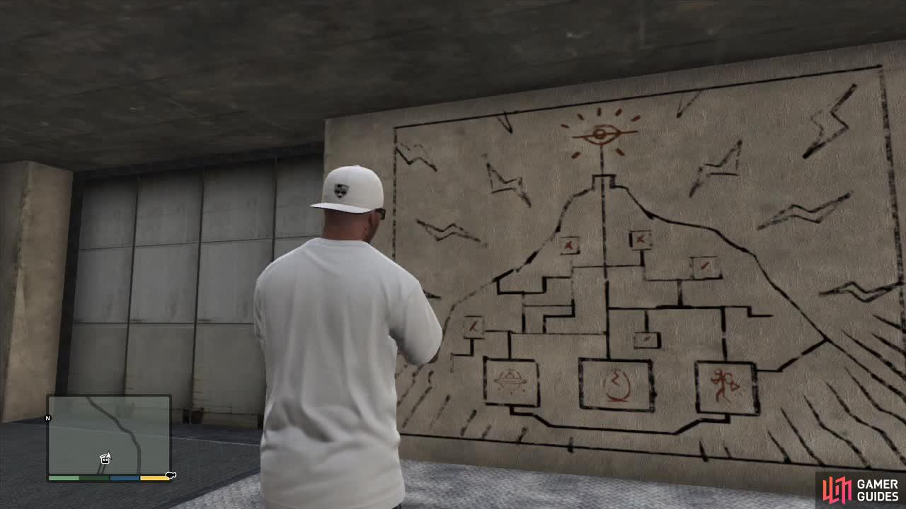 GTA 5: Easter eggs - map, list, tips