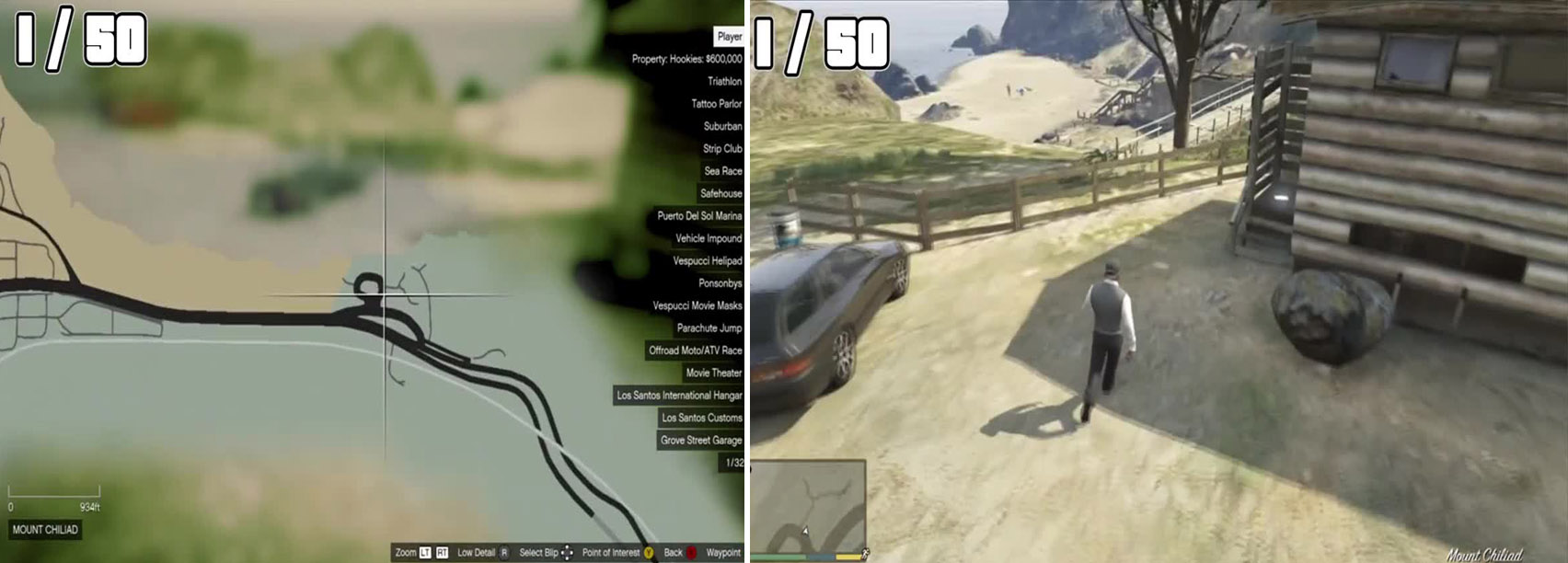 Grand Theft Auto: San Andreas - The Definitive Edition Screenshot