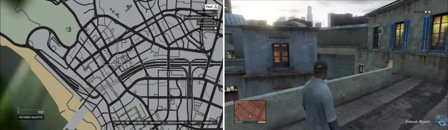 Spaceship Parts 21-35 - Spaceship Parts - Collectibles | Grand Theft Auto V  | Gamer Guides®