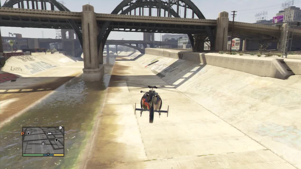 GTA 3 bridges: How to open up closed bridges and fully explore the