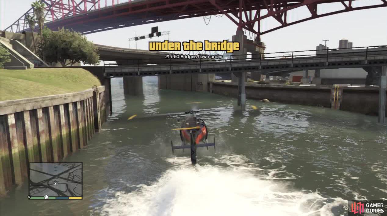 GTA 3 bridges: How to open up closed bridges and fully explore the