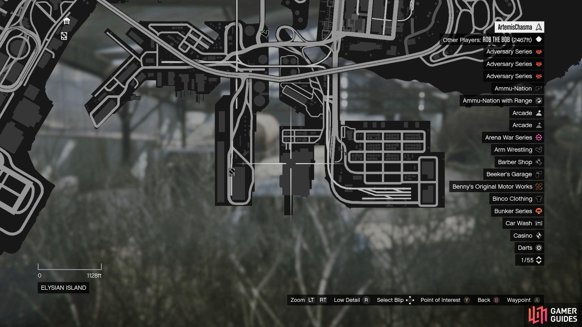 GTA Online Action Figure Locations Guide - GTA BOOM