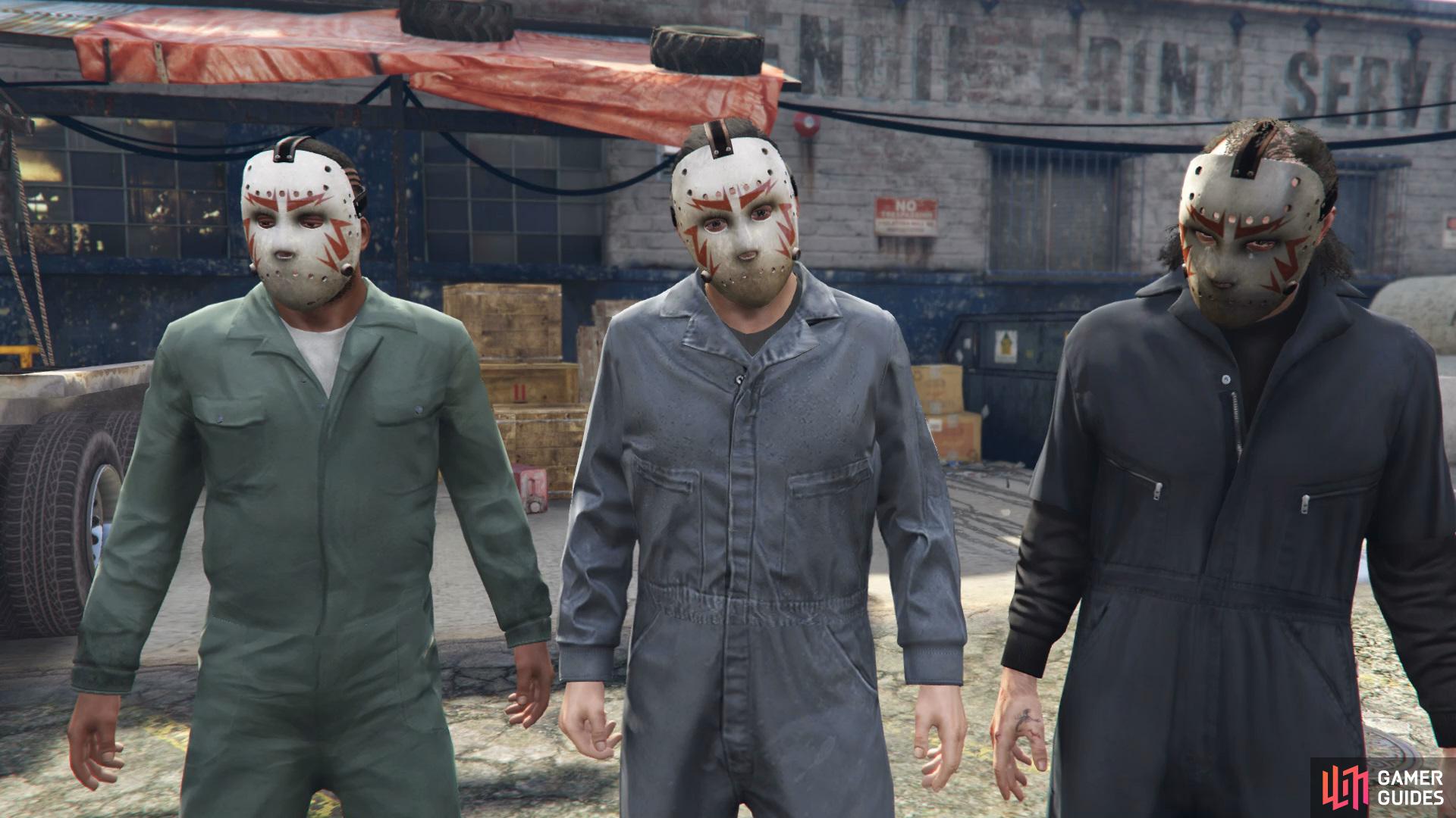 The heist mission gta 5 фото 92