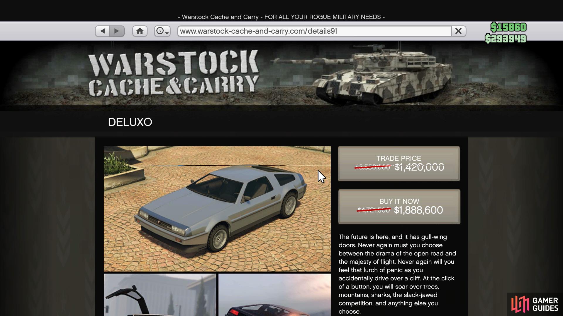 Vehicles - Vehicle Guide - Grand Theft Auto Online Grand Theft Auto V | Gamer Guides®