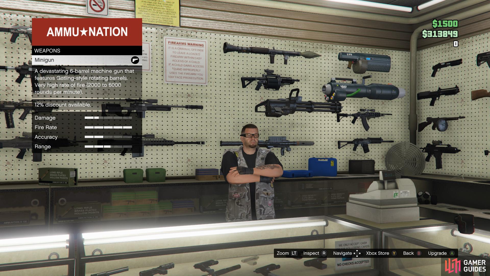 All guns for gta 5 фото 2