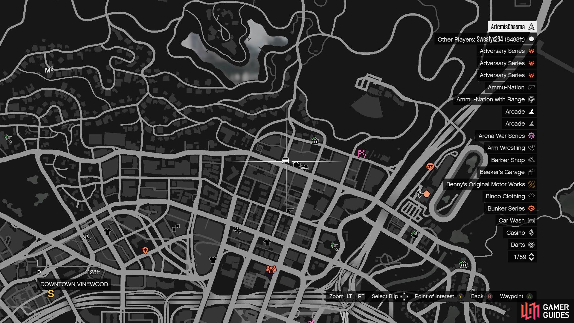 GTA 5 - All Playing Cards Locations (GTA Online)