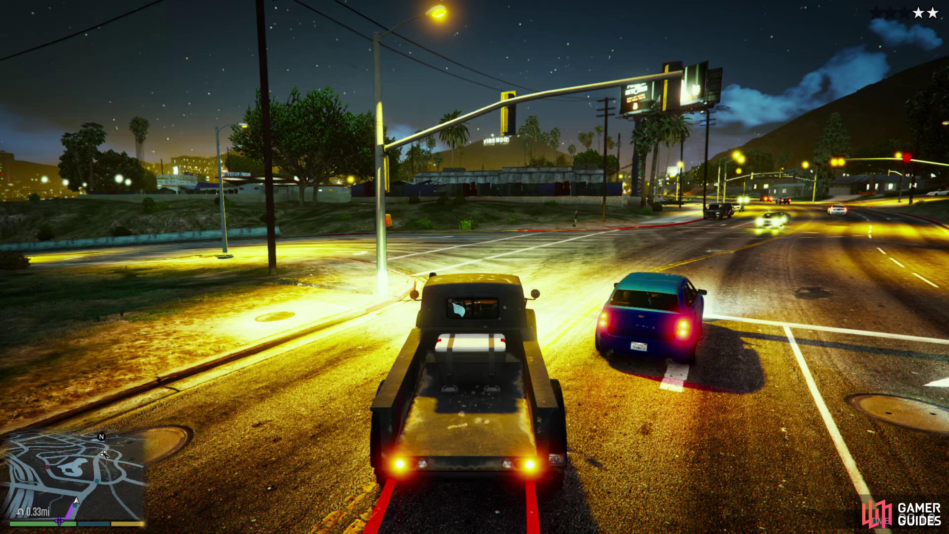 GTA 5 Meets Need For Speed Underground - GTA BOOM