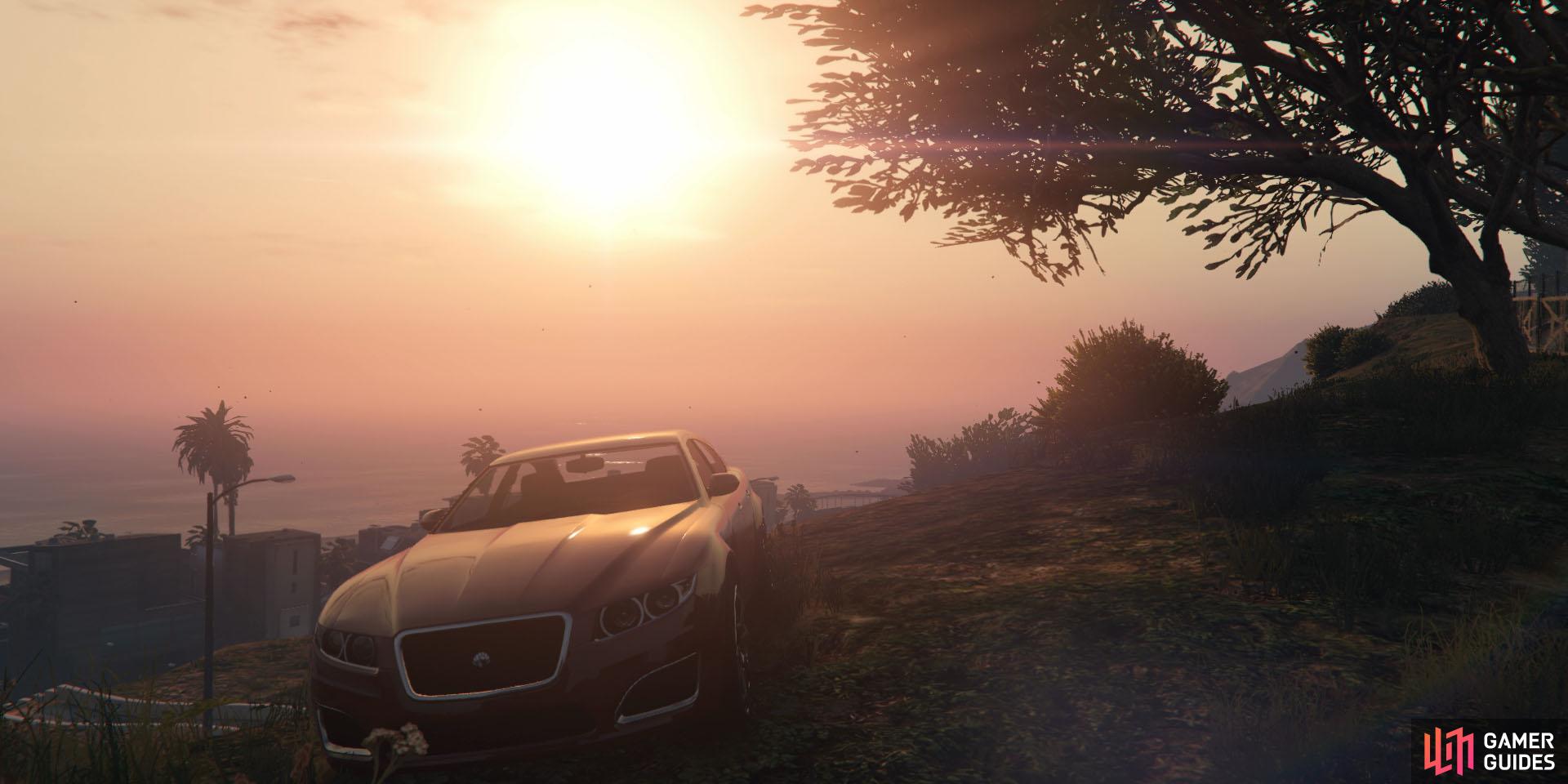 Grand Theft Auto V Capture d'écran
